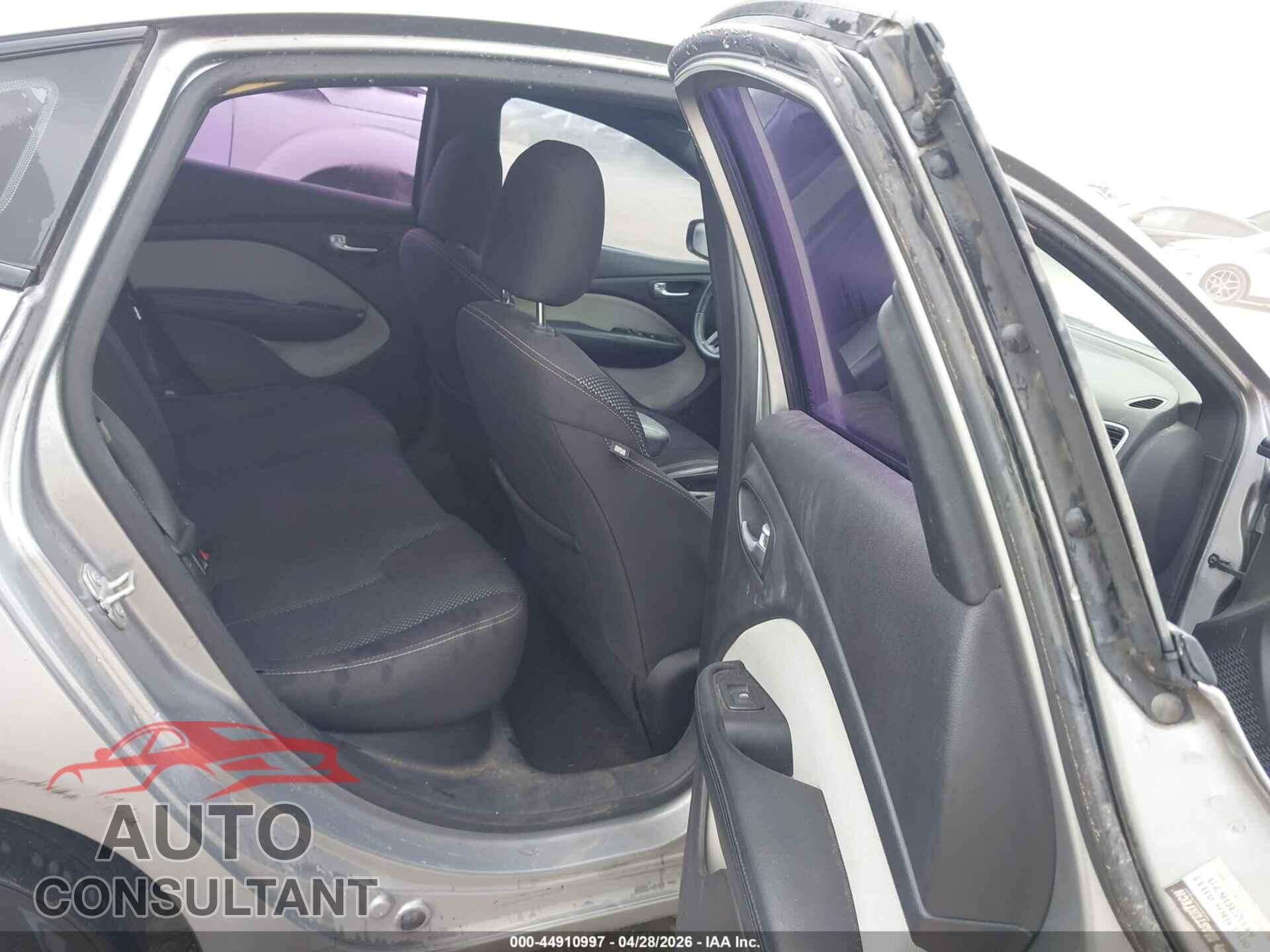 DODGE DART 2015 - 1C3CDFBB9FD201324