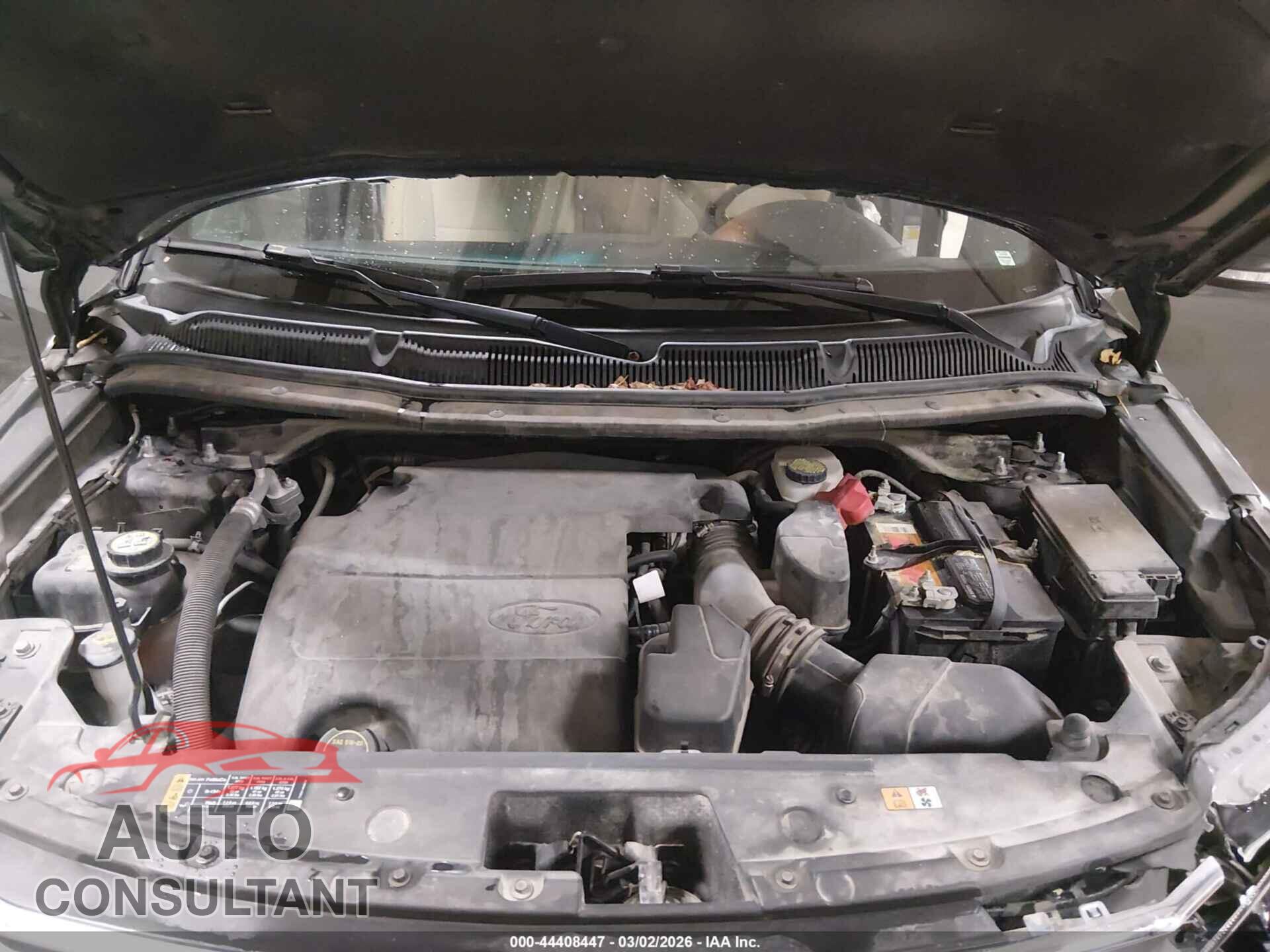 FORD EXPLORER 2016 - 1FM5K8D86GGB17254