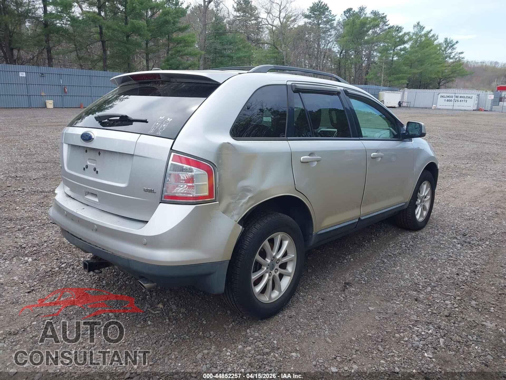 FORD EDGE 2010 - 2FMDK3JC1ABA16421