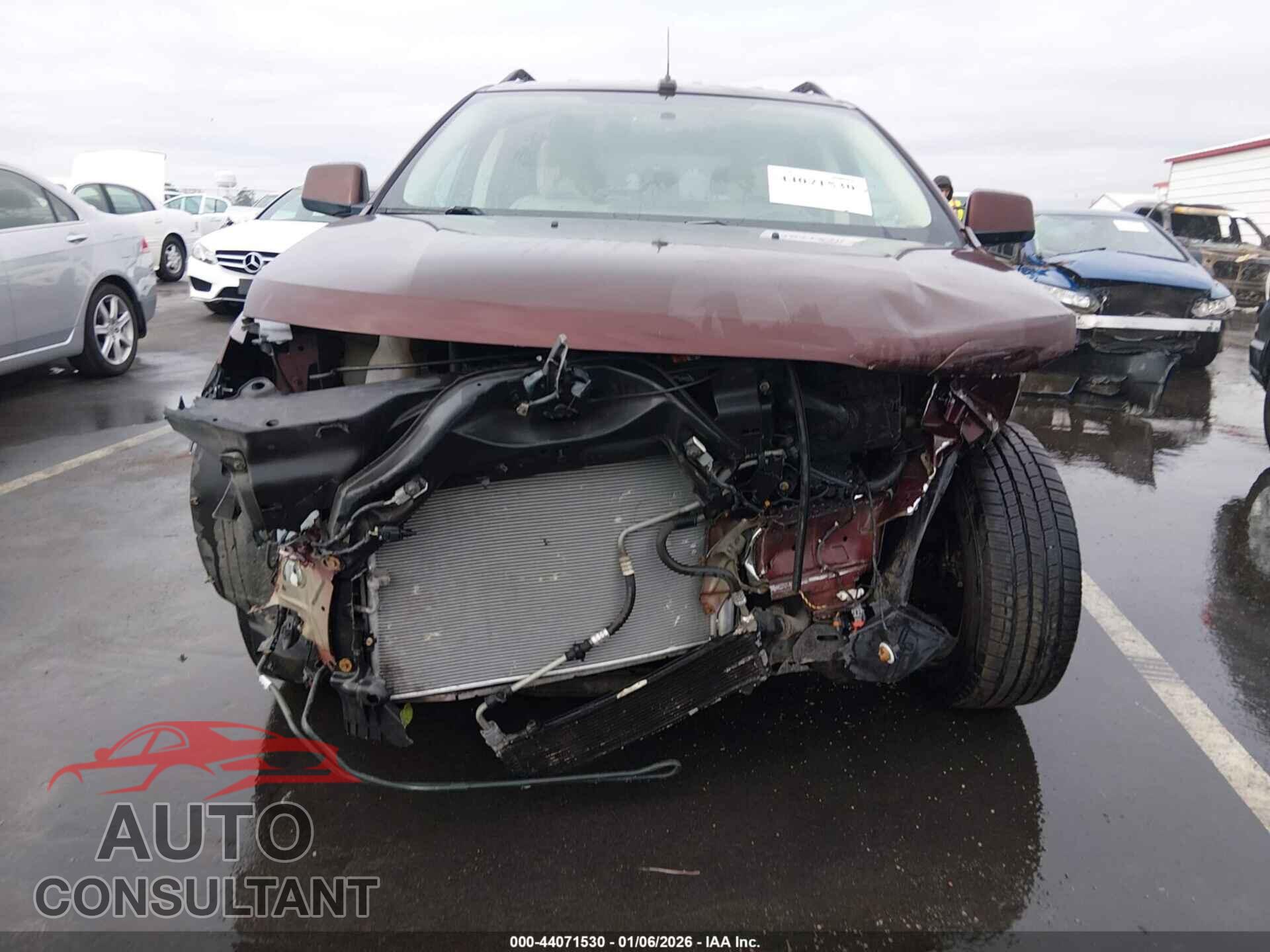 FORD EDGE 2010 - 2FMDK4KC3ABA93974