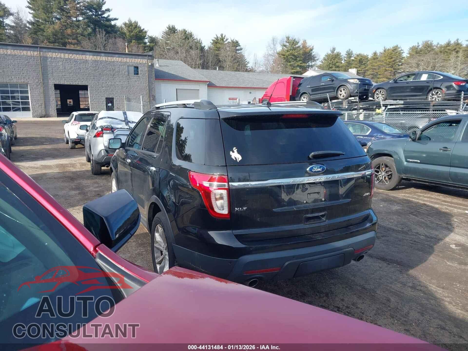 FORD EXPLORER 2015 - 1FM5K8D87FGC14235