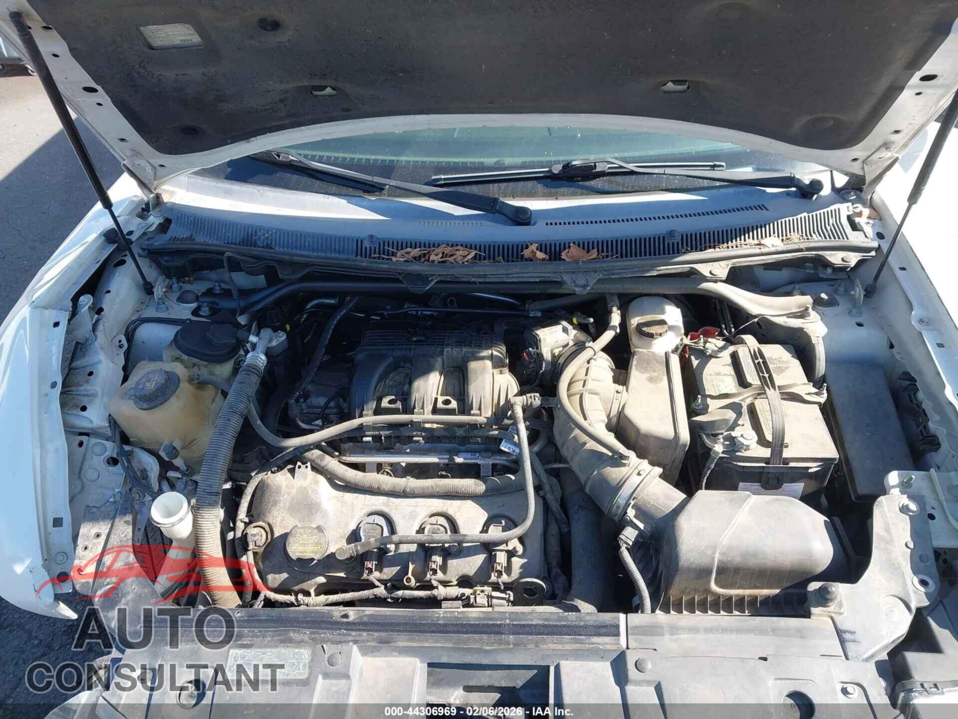 FORD FLEX 2012 - 2FMGK5BC4CBD13368
