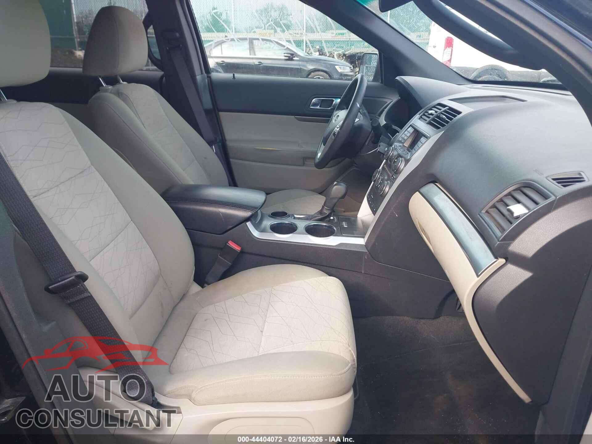 FORD EXPLORER 2012 - 1FMHK7B84CGA09929