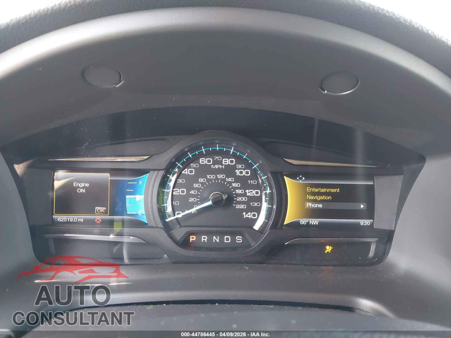 FORD FLEX 2014 - 2FMGK5C87EBD08470