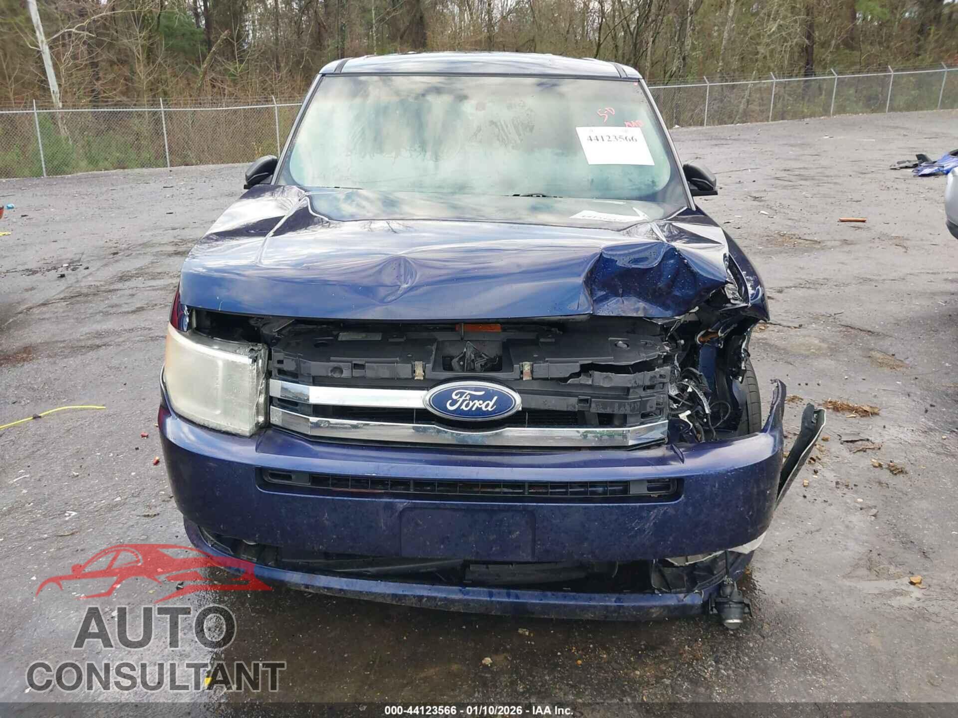 FORD FLEX 2011 - 2FMGK5BC8BBD19608