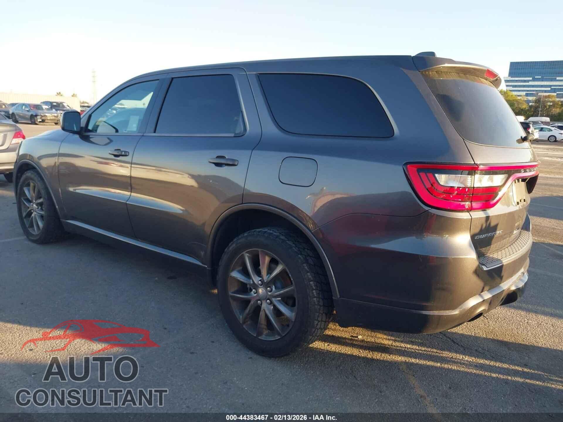 DODGE DURANGO 2015 - 1C4RDHAG9FC694930