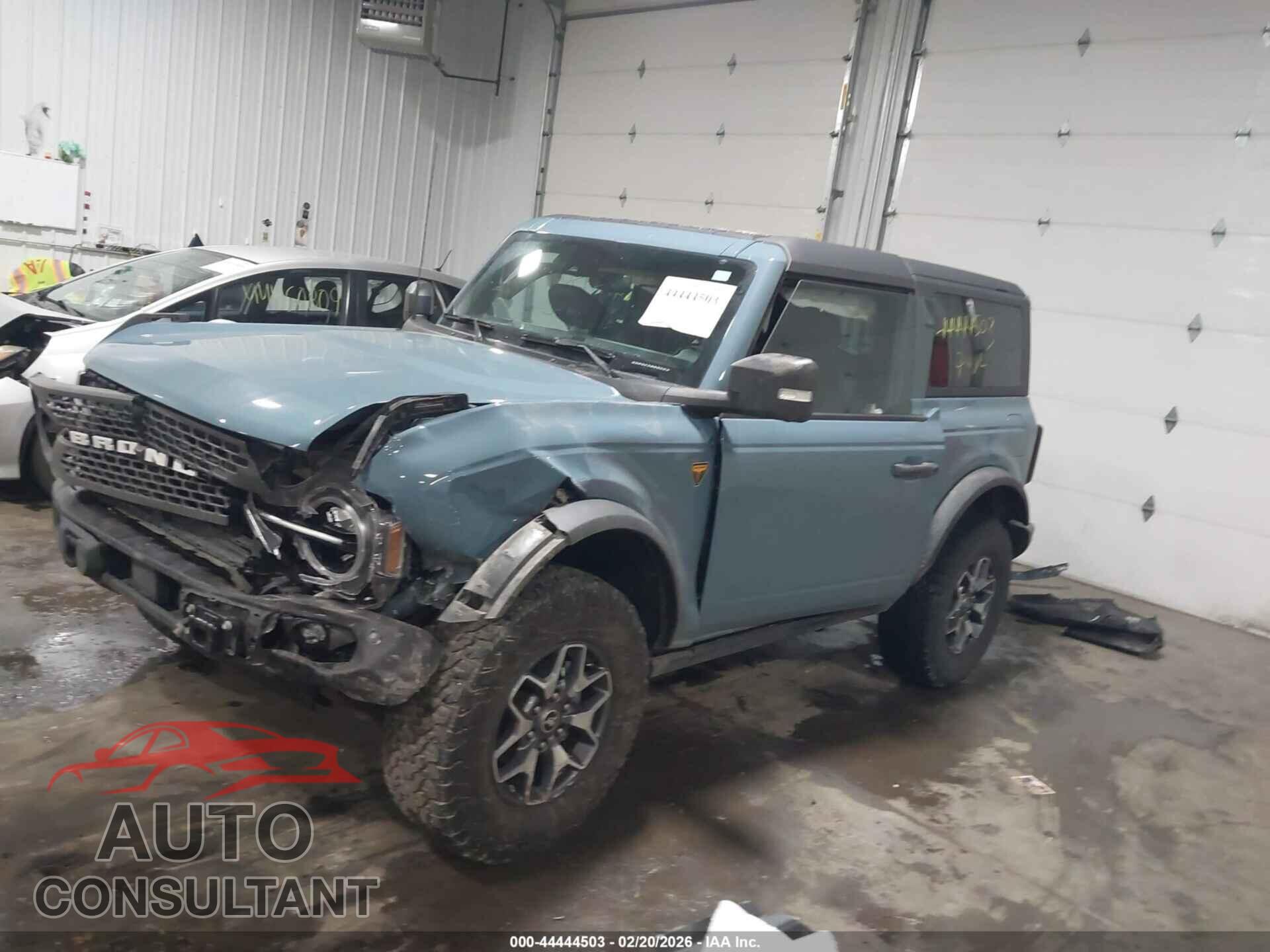 FORD BRONCO 2022 - 1FMDE5CP2NLB82875
