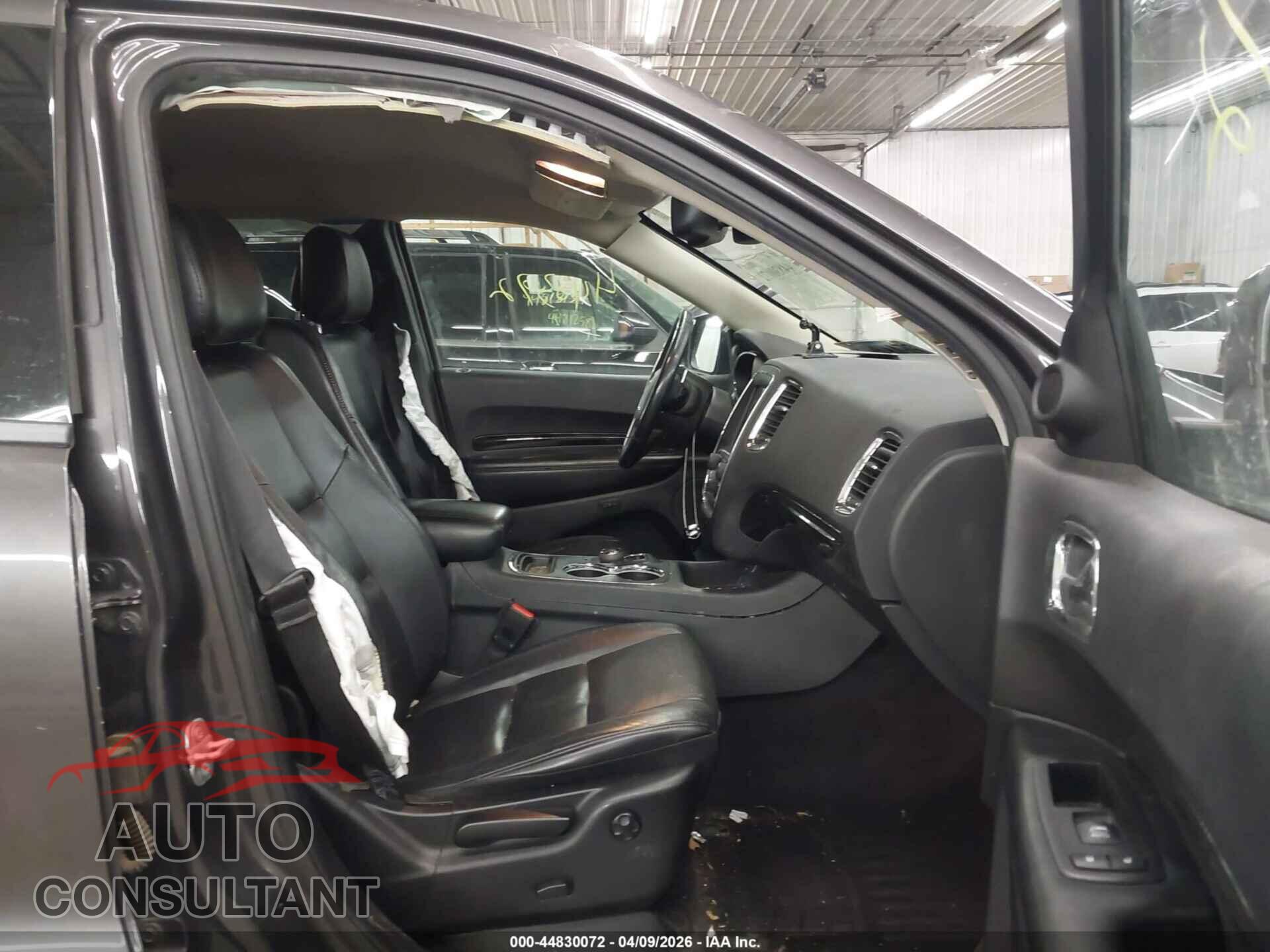 DODGE DURANGO 2015 - 1C4RDJDG5FC246042