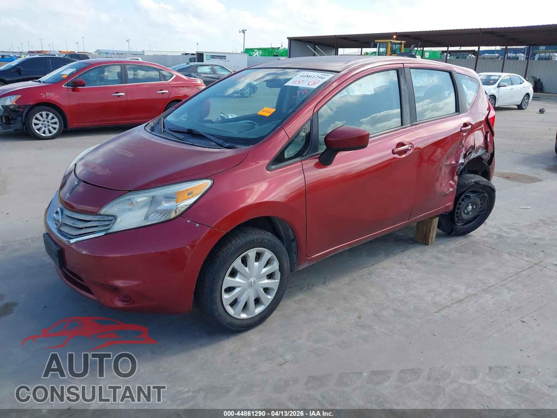 NISSAN VERSA NOTE 2016 - 3N1CE2CP6GL402494
