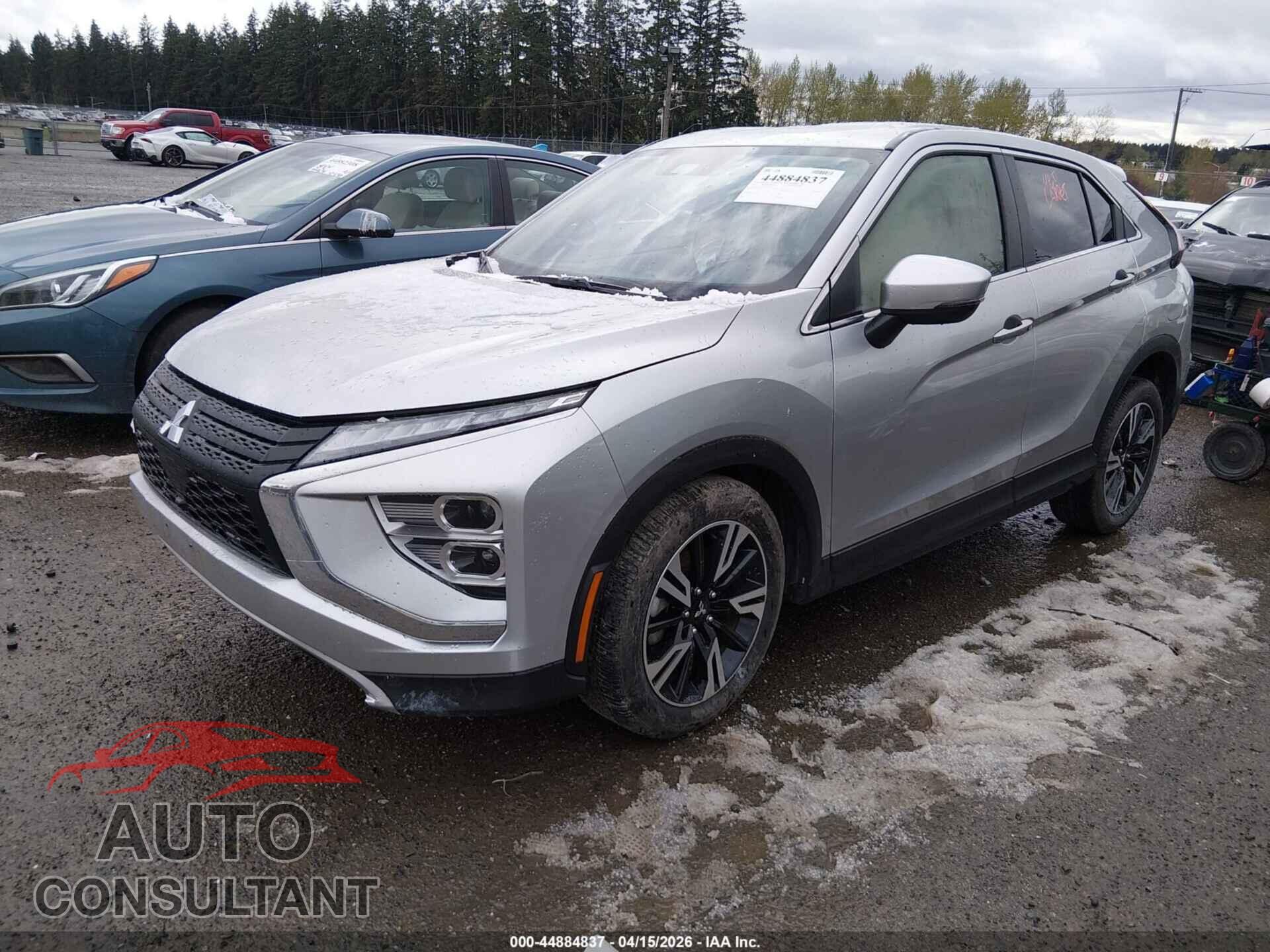 MITSUBISHI ECLIPSE CROSS 2025 - JA4ATWAA3SZ044945