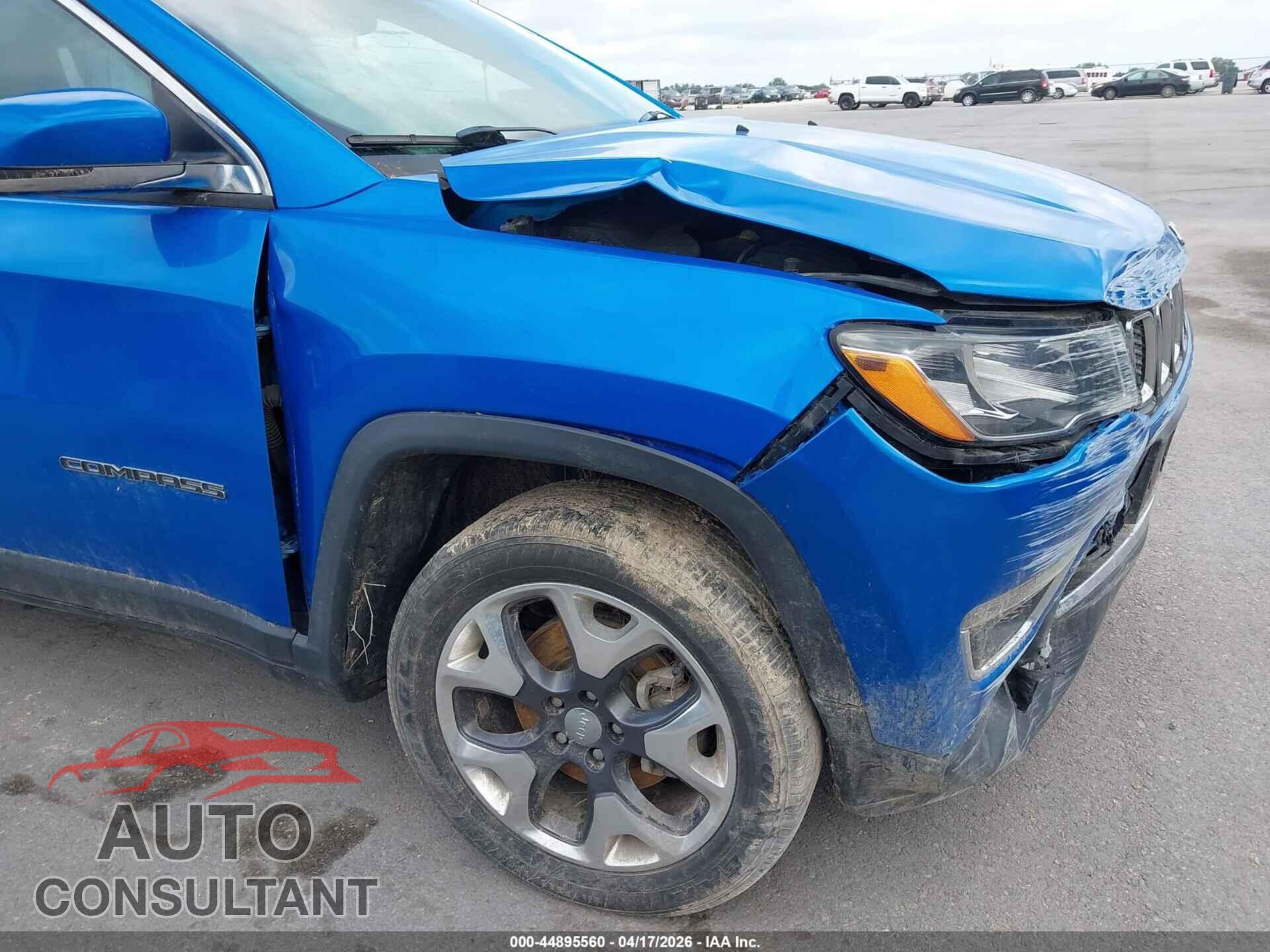 JEEP COMPASS 2020 - 3C4NJDCB1LT126866