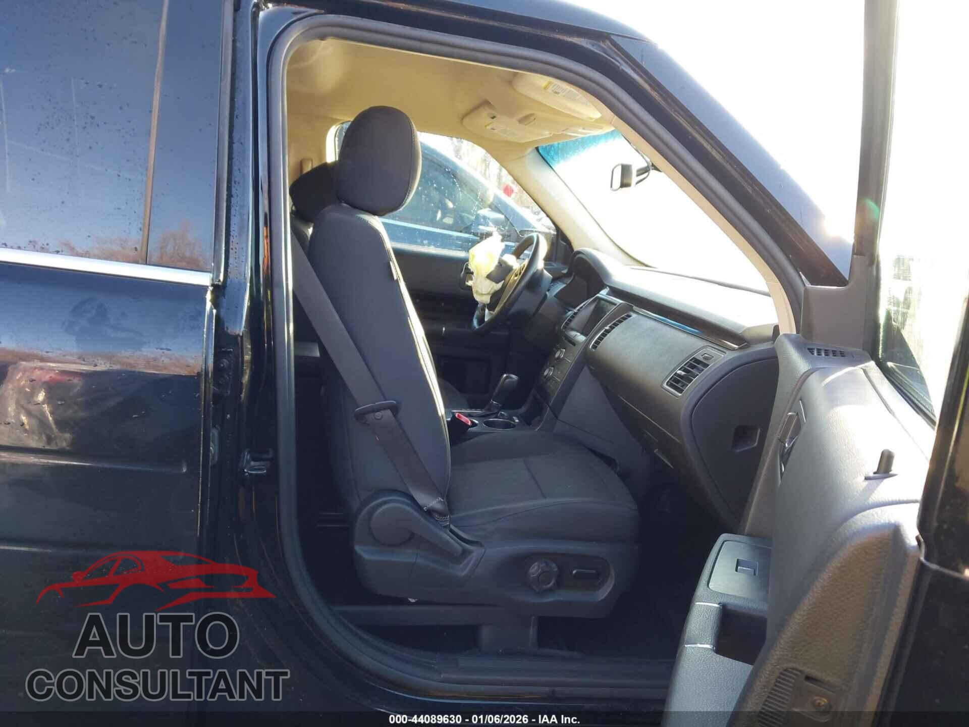 FORD FLEX 2017 - 2FMGK5C86HBA03790