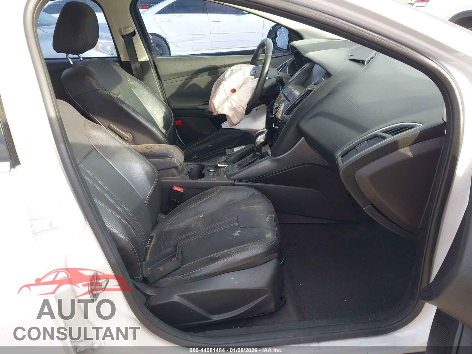 FORD FOCUS 2014 - 1FADP3J20EL403471