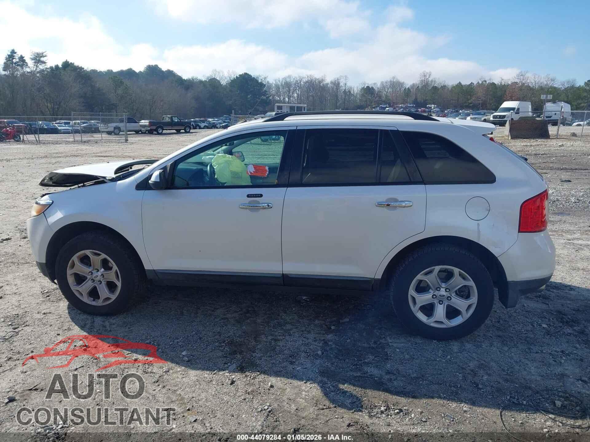 FORD EDGE 2011 - 2FMDK3JC0BBA91130