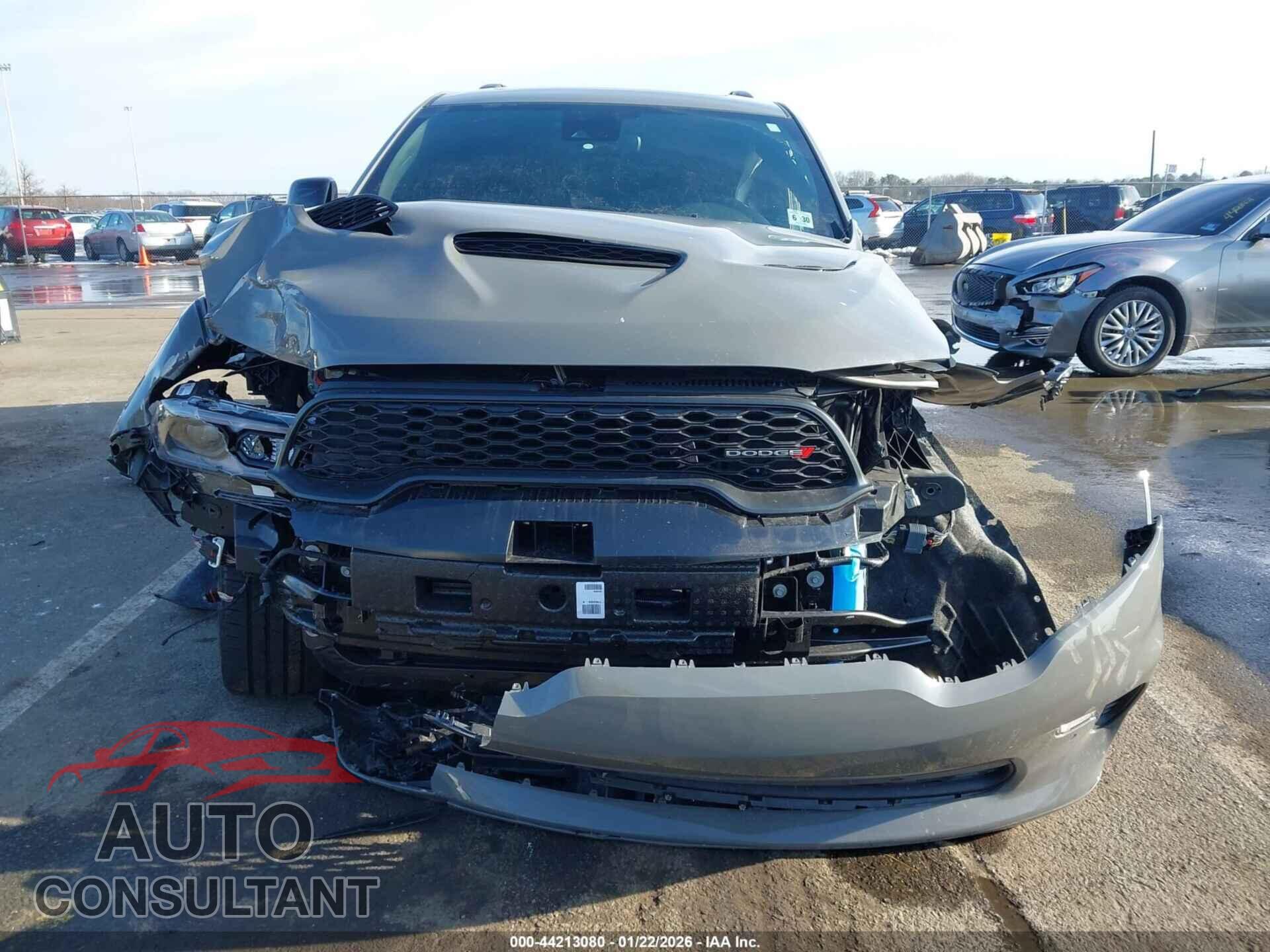 DODGE DURANGO 2025 - 1C4SDJCT8SC551237