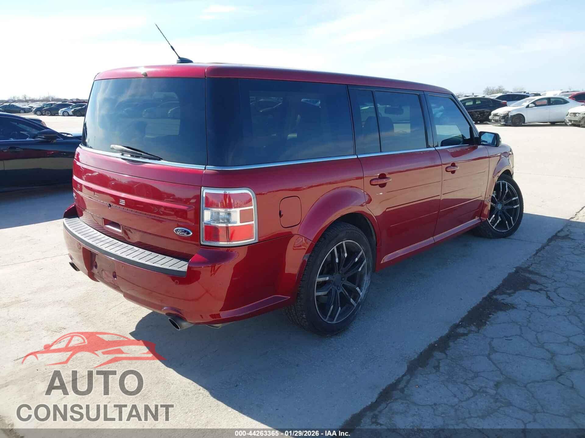 FORD FLEX 2014 - 2FMGK5C80EBD07015