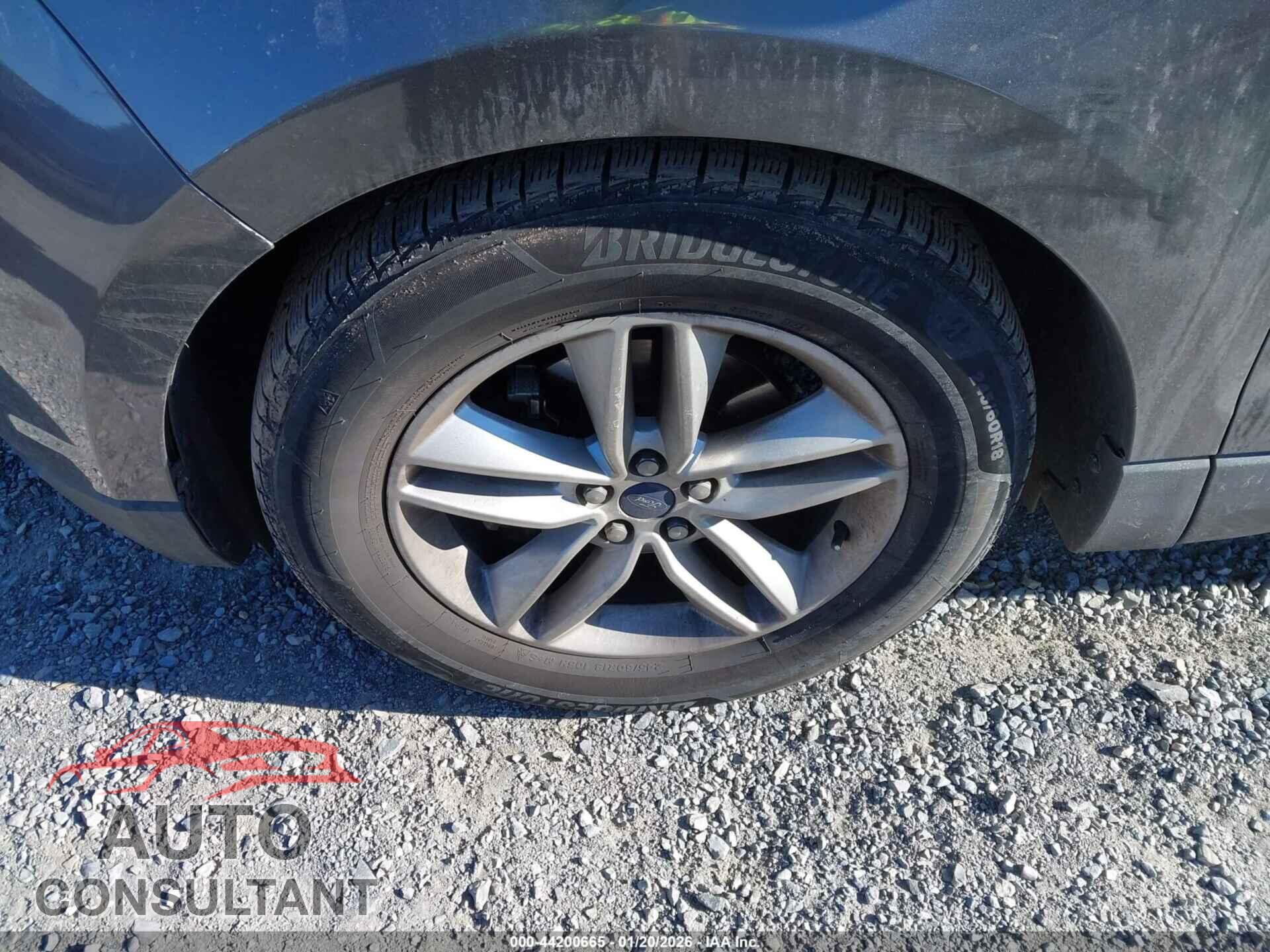 FORD EDGE 2016 - 2FMPK3J90GBB70340