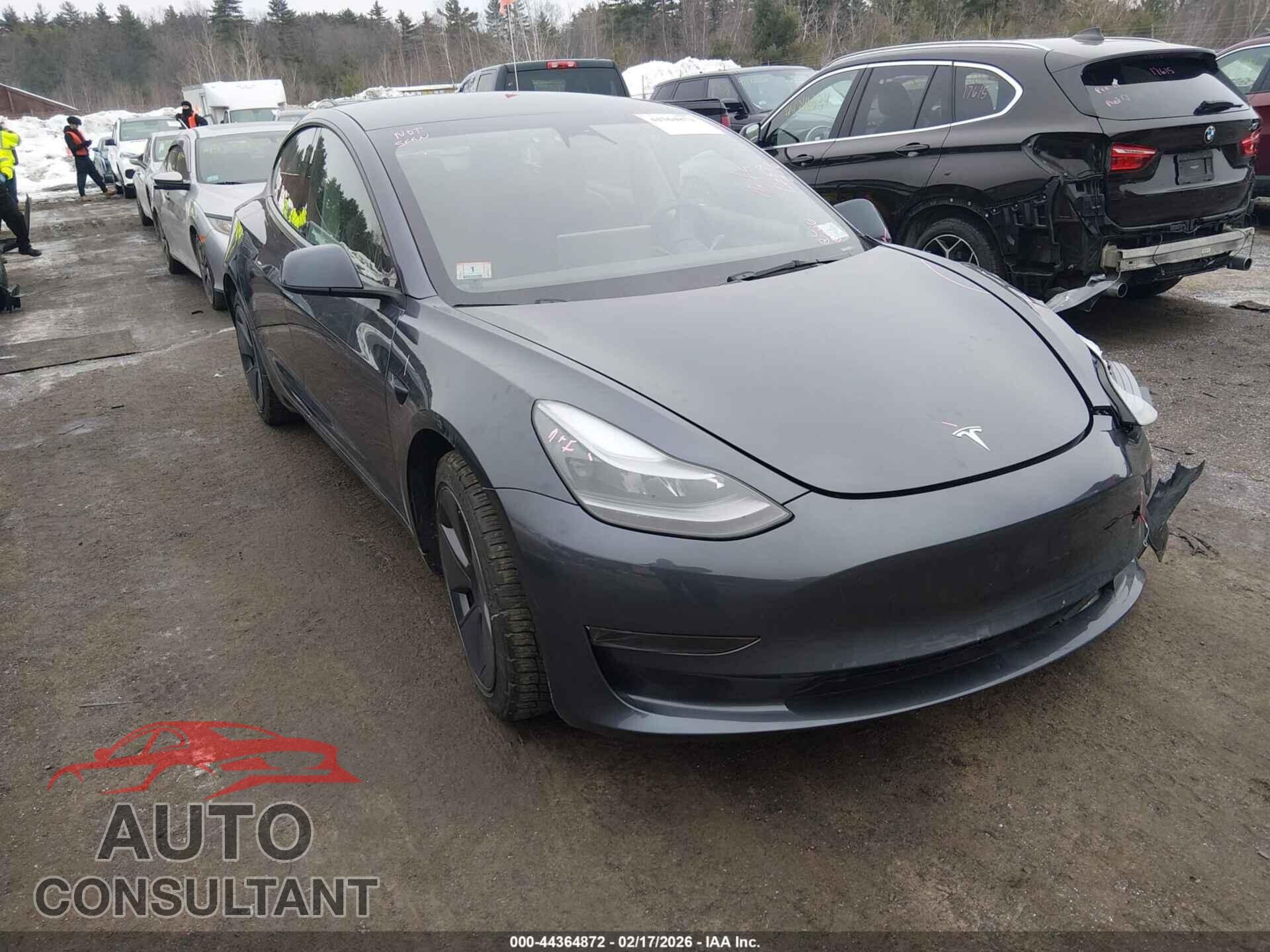TESLA MODEL 3 2023 - 5YJ3E1EA9PF417618