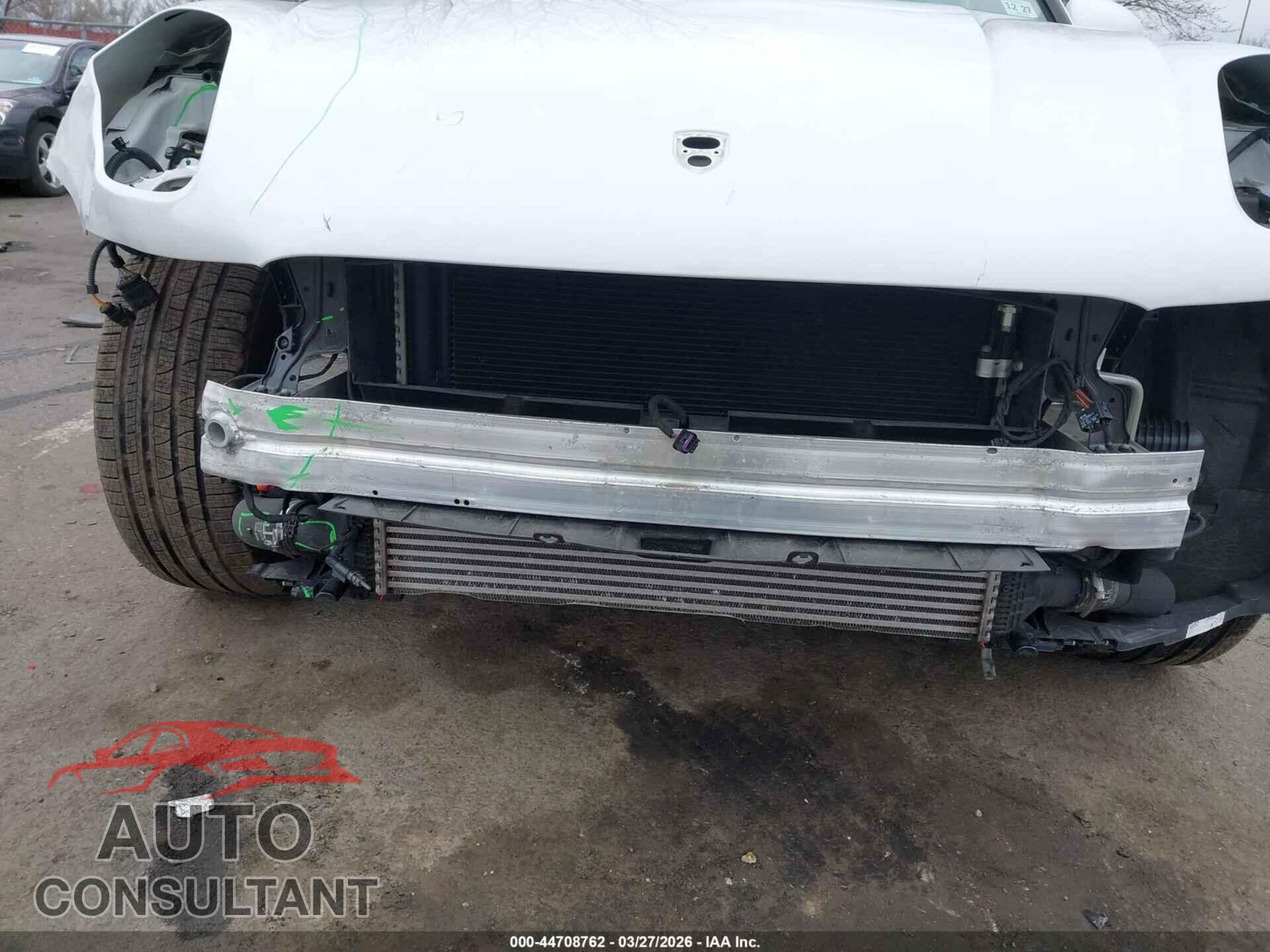 PORSCHE MACAN 2023 - WP1AA2A53PLB05971