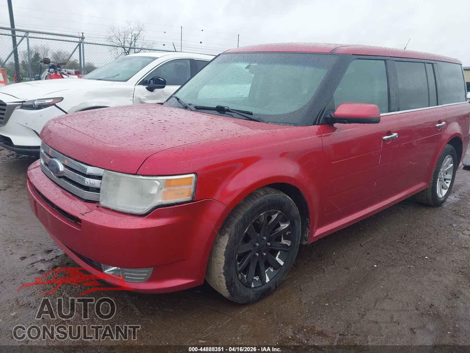 FORD FLEX 2010 - 2FMHK6CC2ABD01287