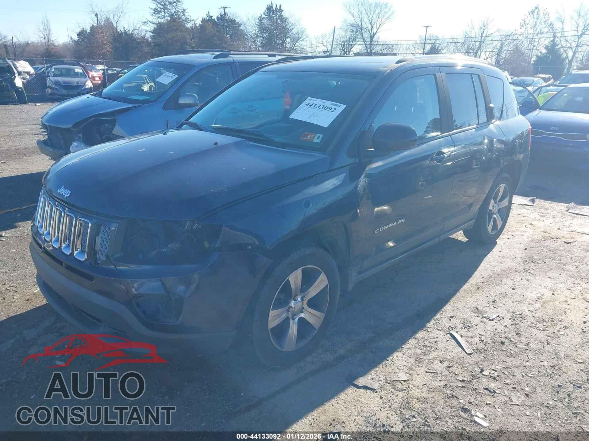 JEEP COMPASS 2016 - 1C4NJCEA3GD716254