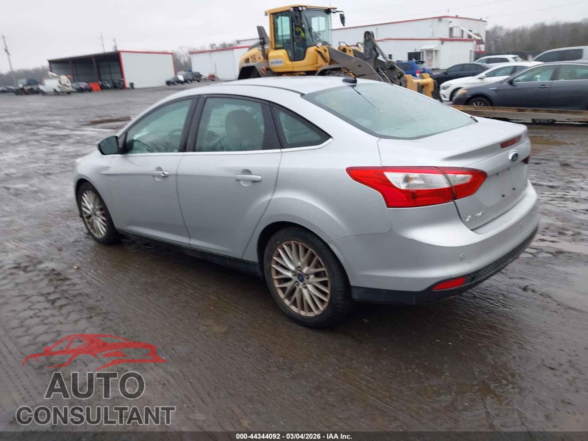 FORD FOCUS 2012 - 1FAHP3H20CL469099