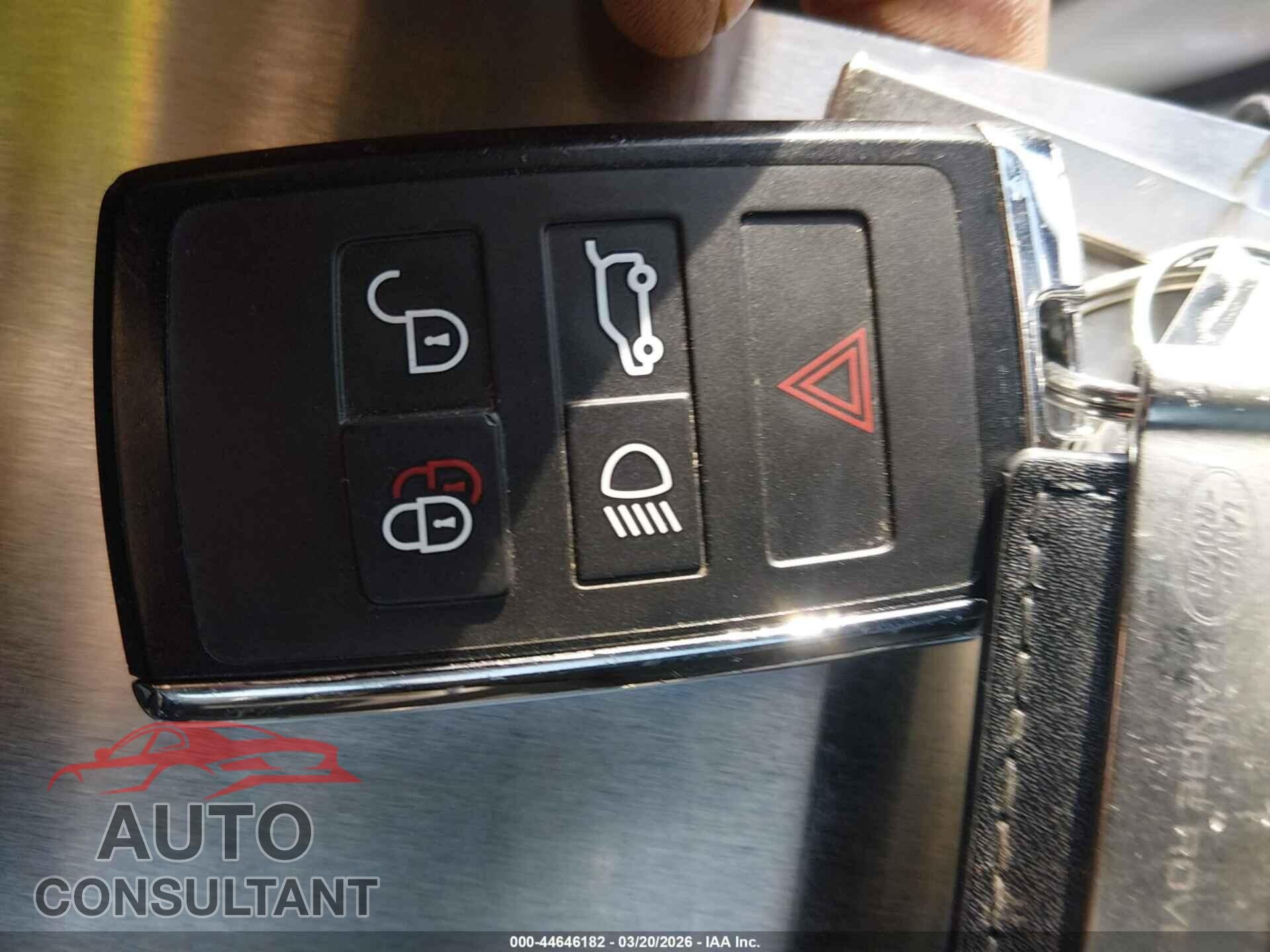 JAGUAR E-PACE 2020 - SADFK2FX2L1012853