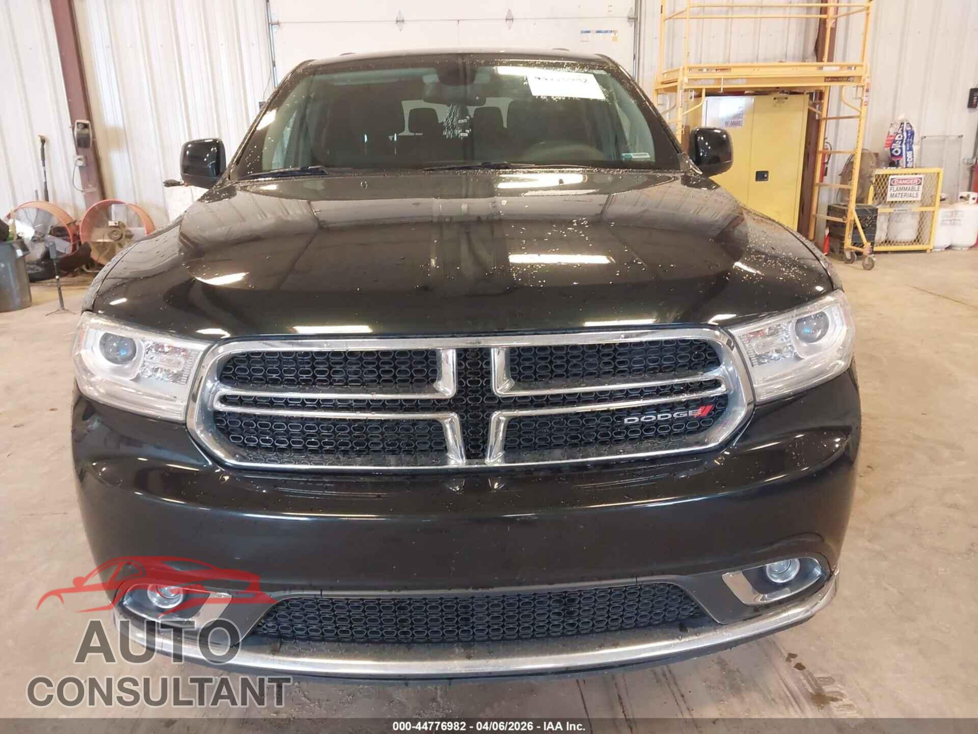 DODGE DURANGO 2015 - 1C4RDHAG2FC857272