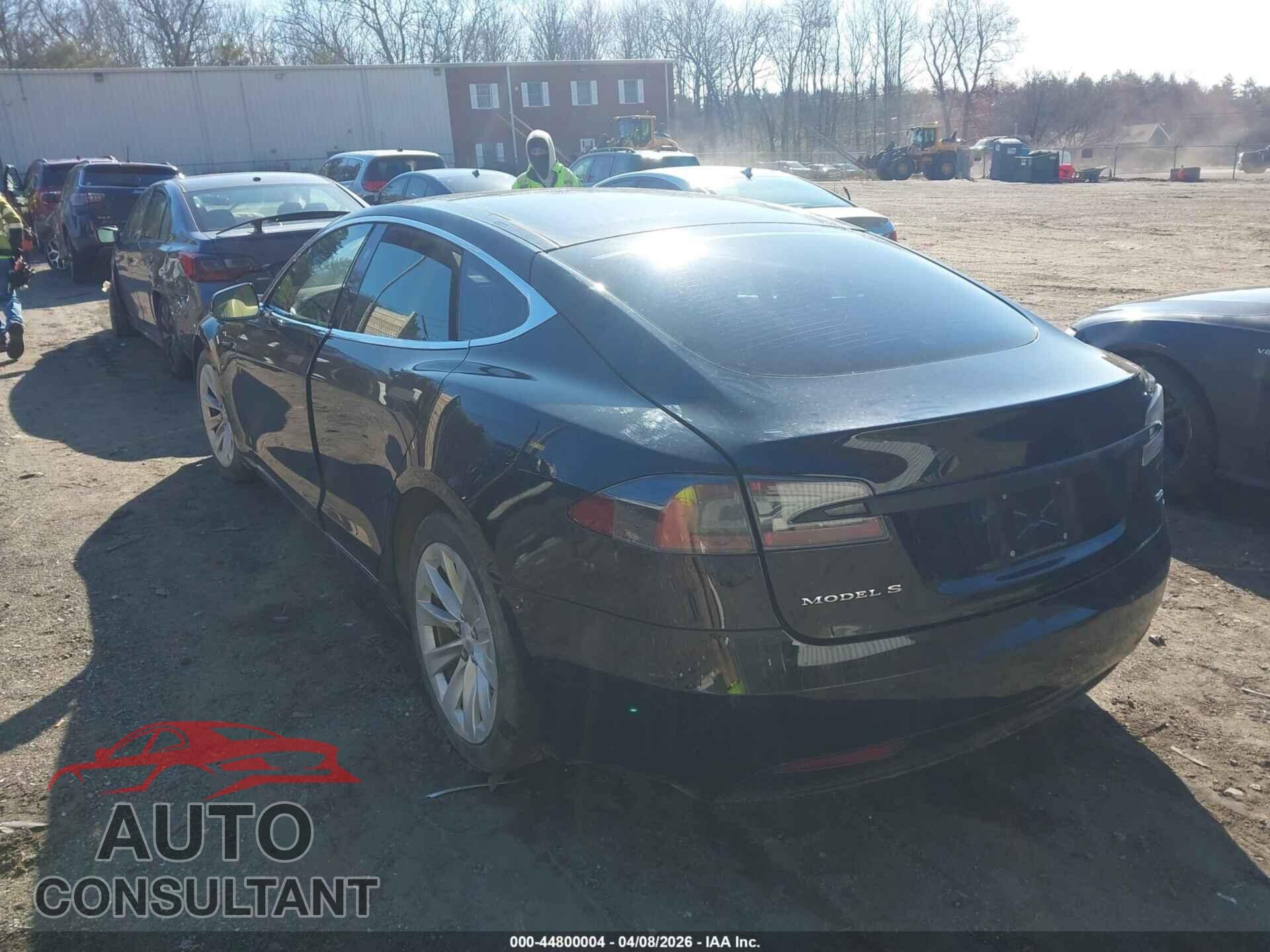 TESLA MODEL S 2016 - 5YJSA1E29GF169340