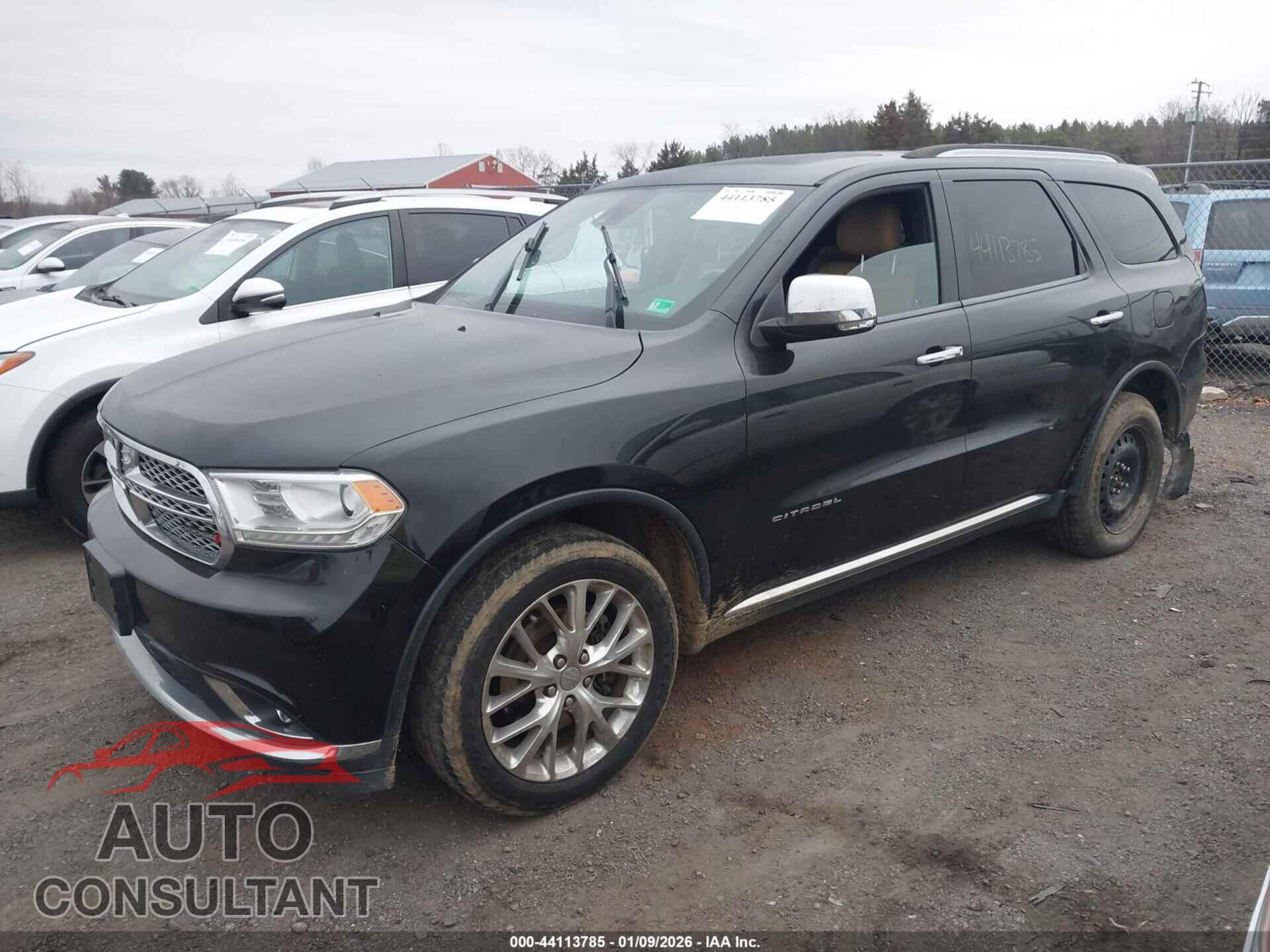 DODGE DURANGO 2015 - 1C4RDJEG1FC695653