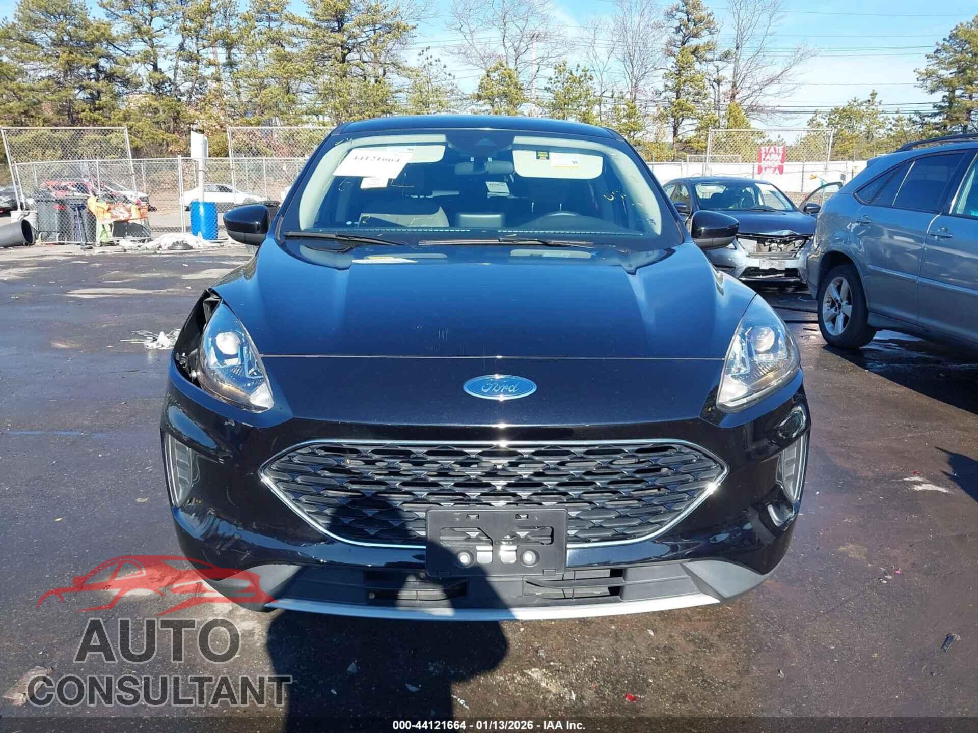 FORD ESCAPE 2020 - 1FMCU9G64LUA04190