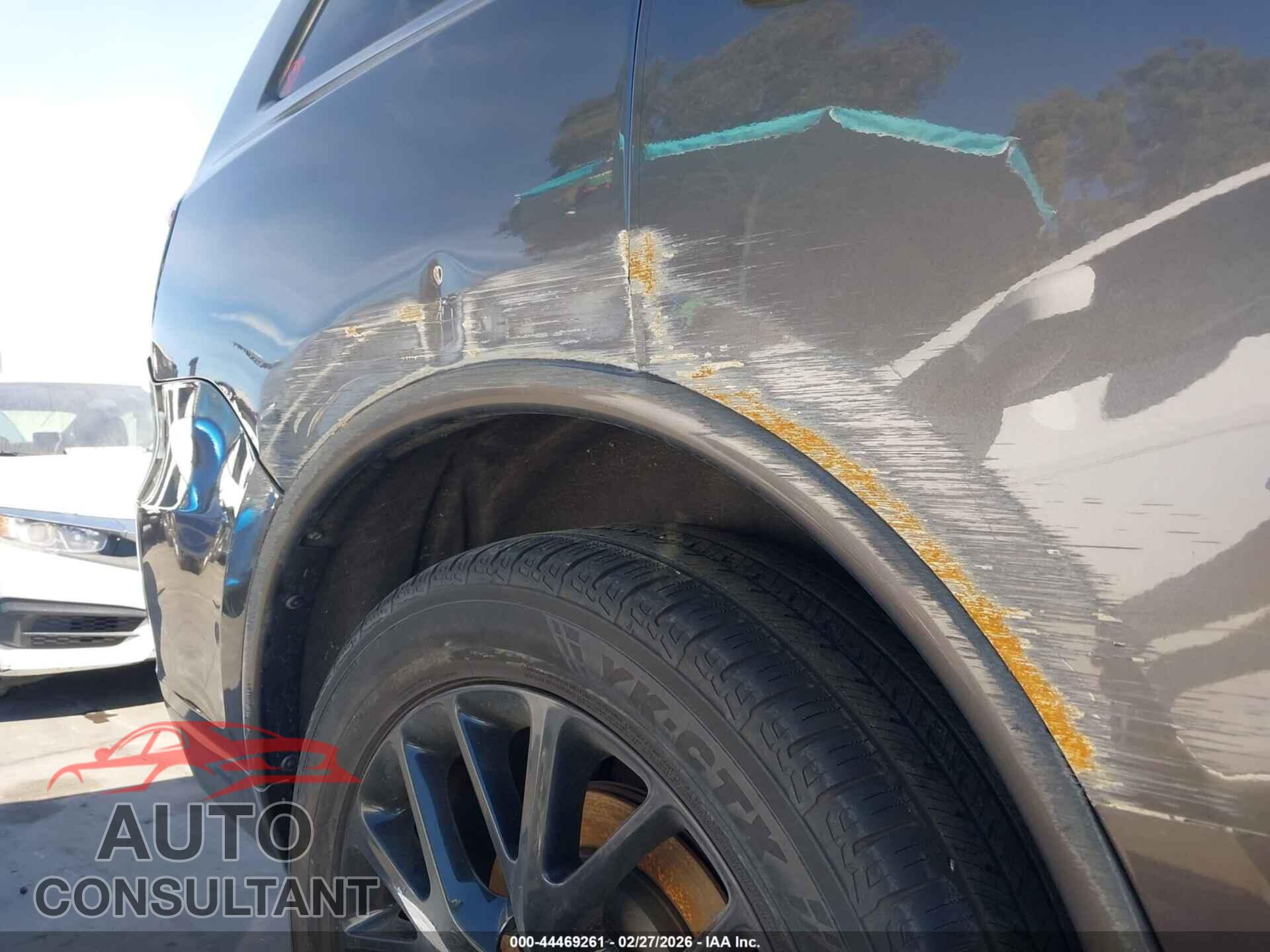 DODGE DURANGO 2015 - 1C4SDHCT5FC907044