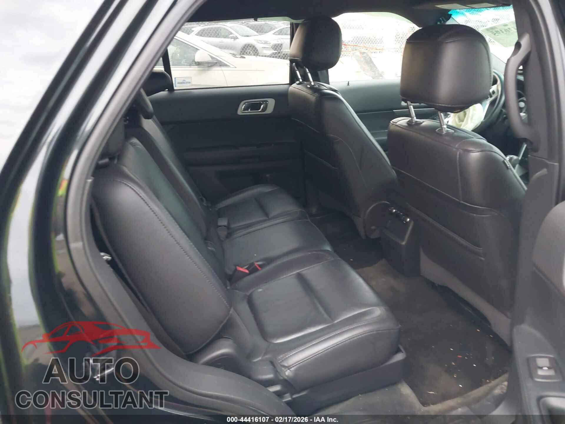 FORD EXPLORER 2014 - 1FM5K8D82EGB36686