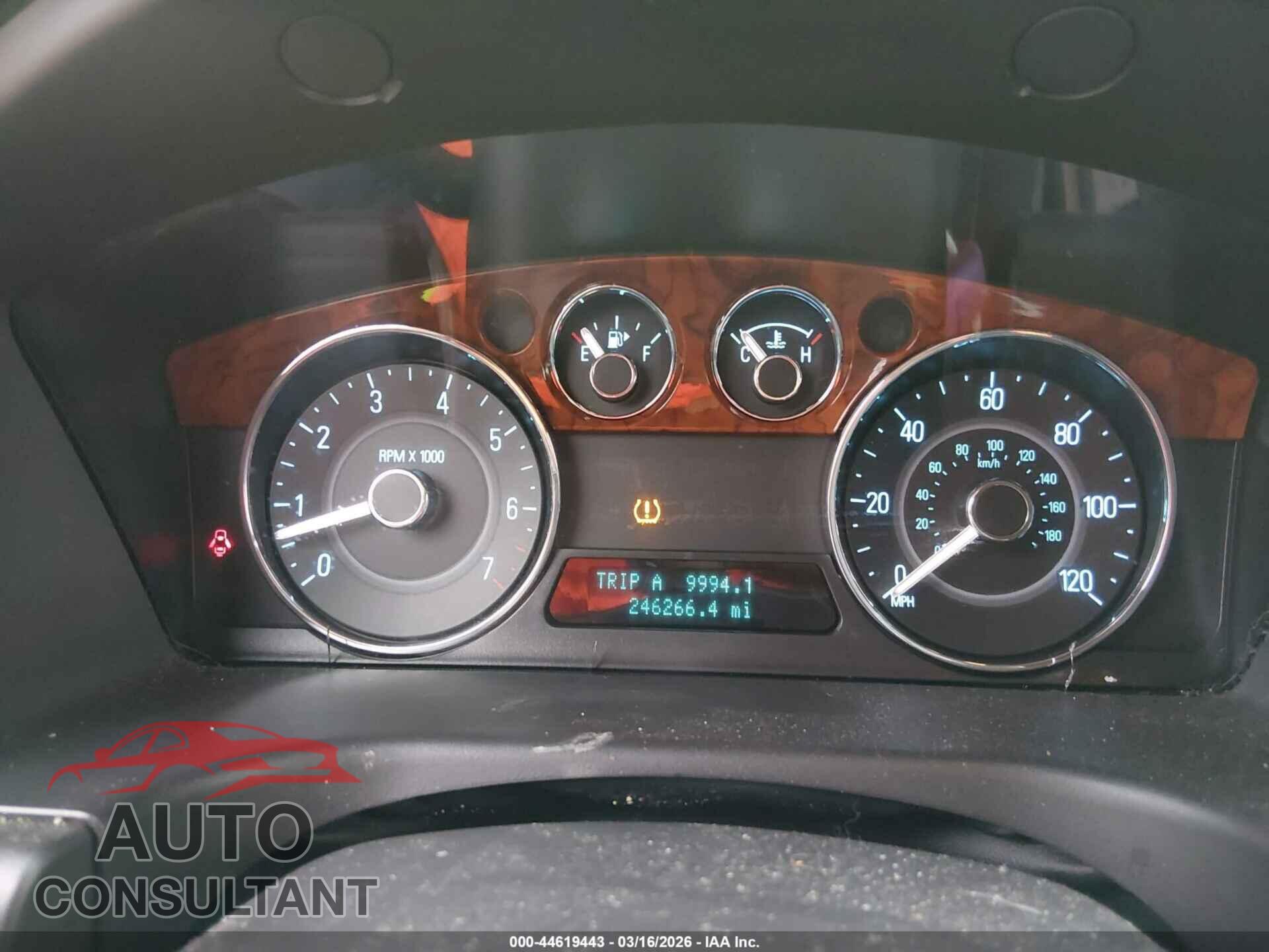 FORD FLEX 2012 - 2FMGK5DC7CBD02412
