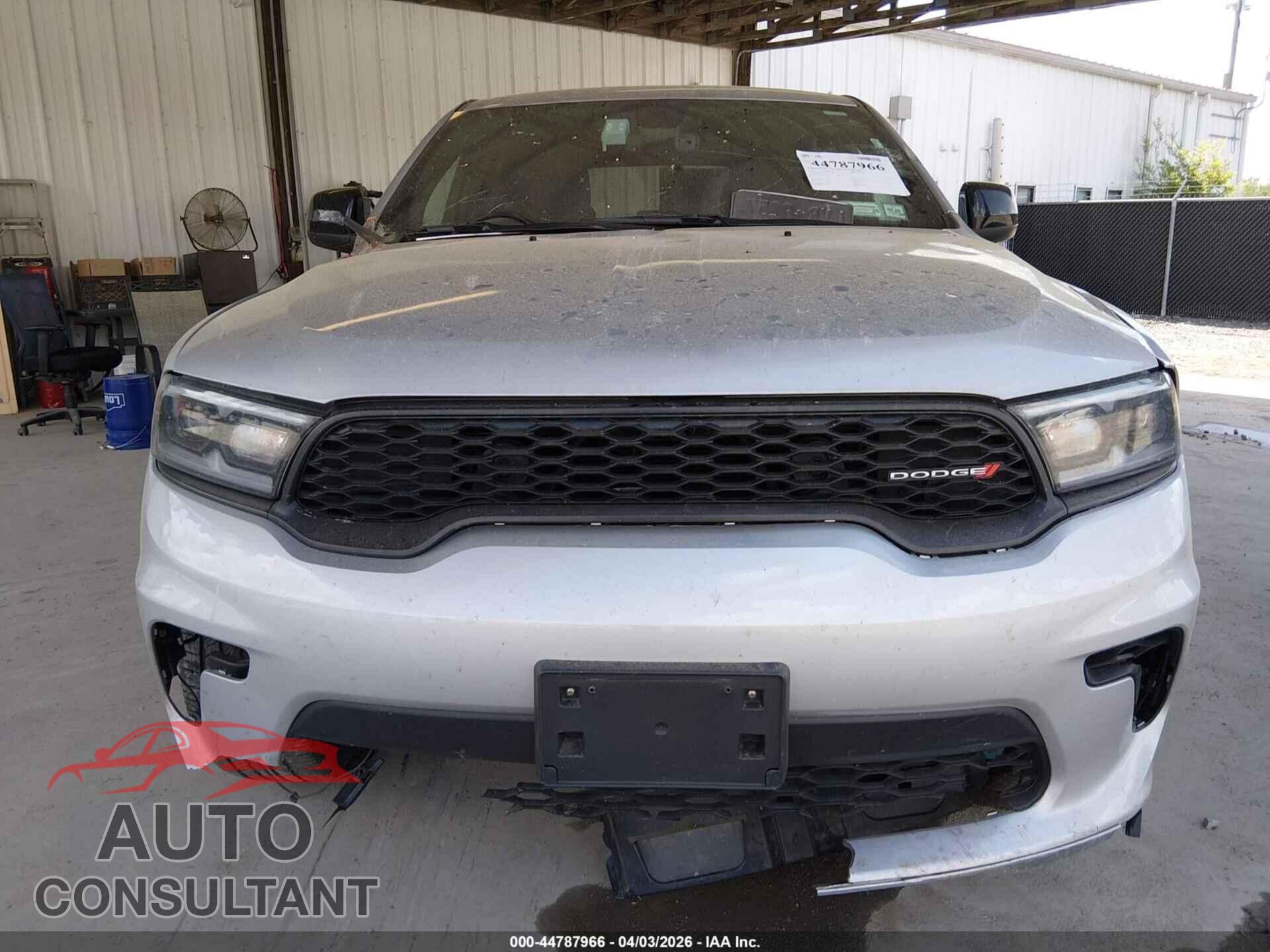 DODGE DURANGO 2025 - 1C4RDJDG3SC533955