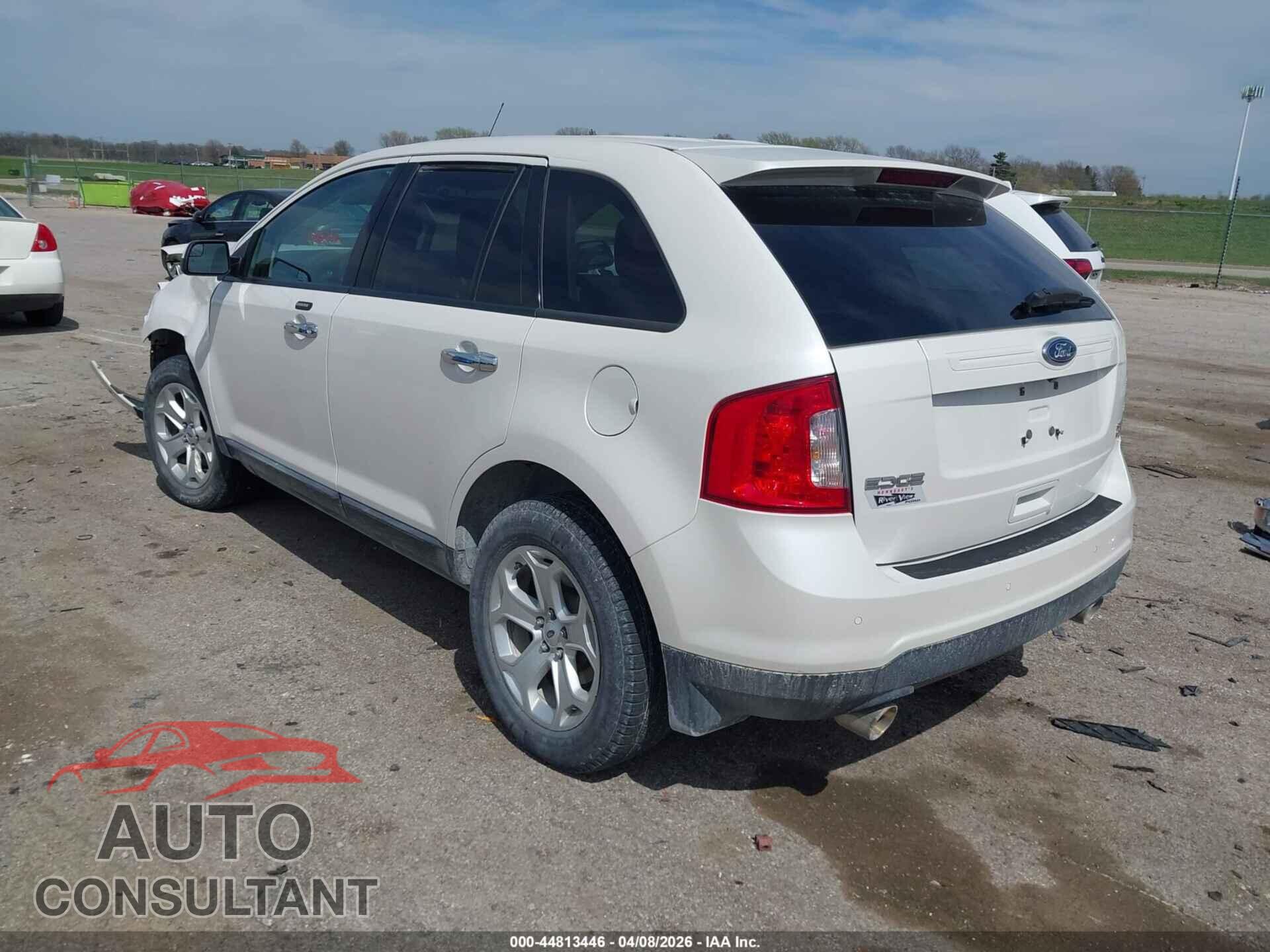 FORD EDGE 2011 - 2FMDK4JC1BBB33598
