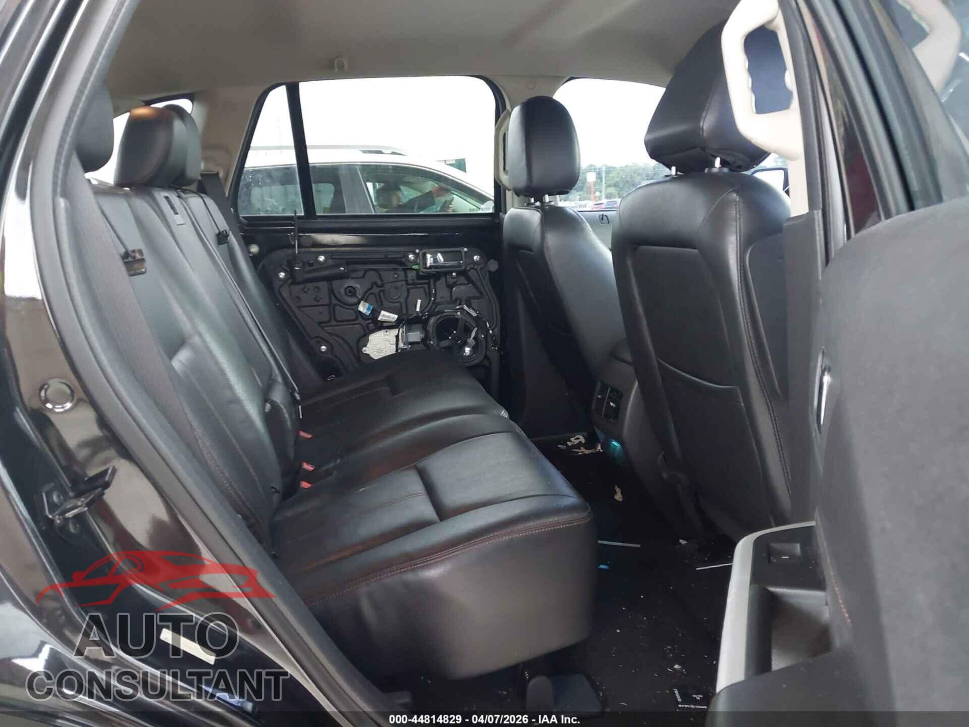 FORD EDGE 2013 - 2FMDK3KC1DBC48486