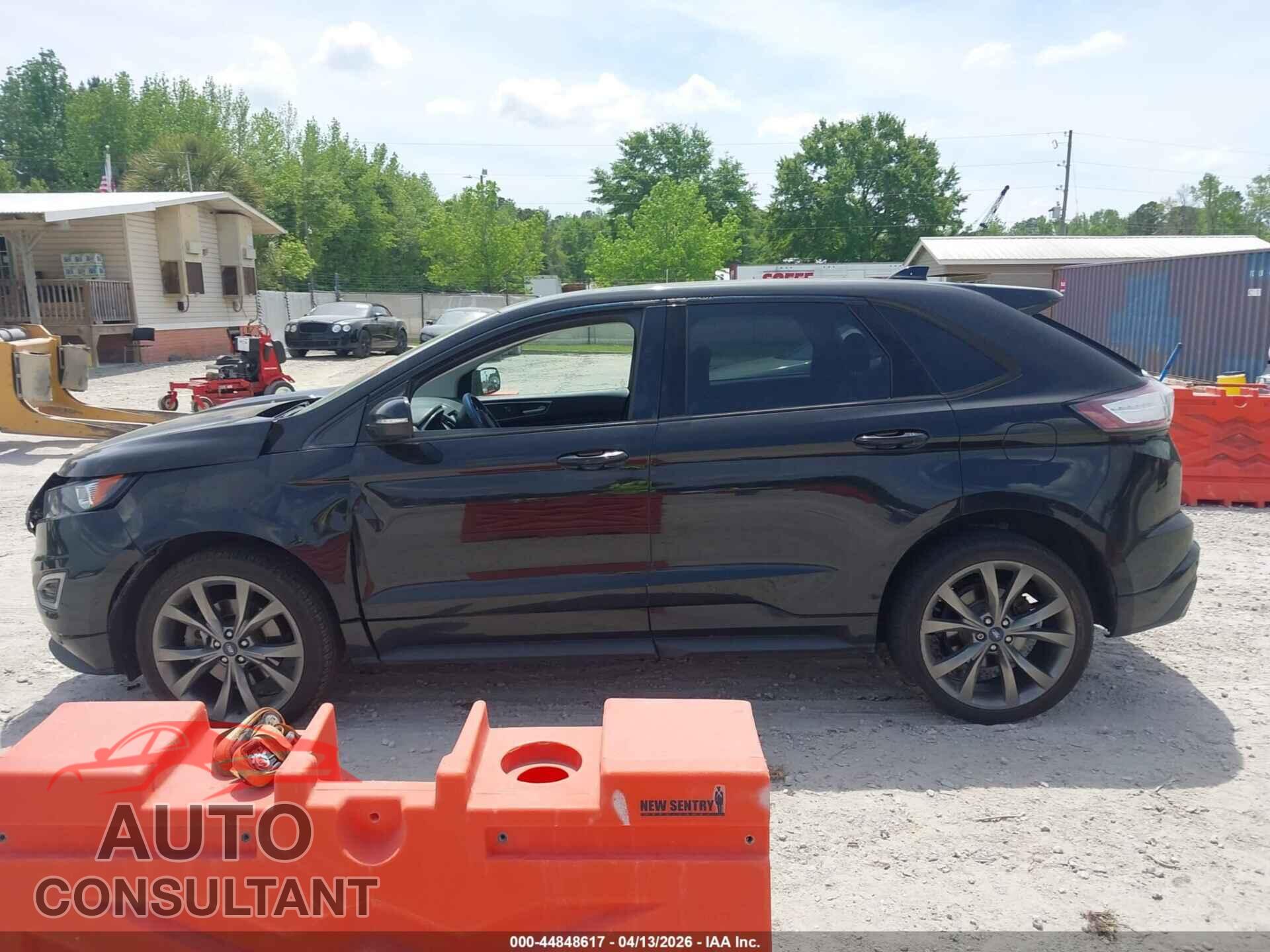 FORD EDGE 2016 - 2FMPK4AP3GBB70014