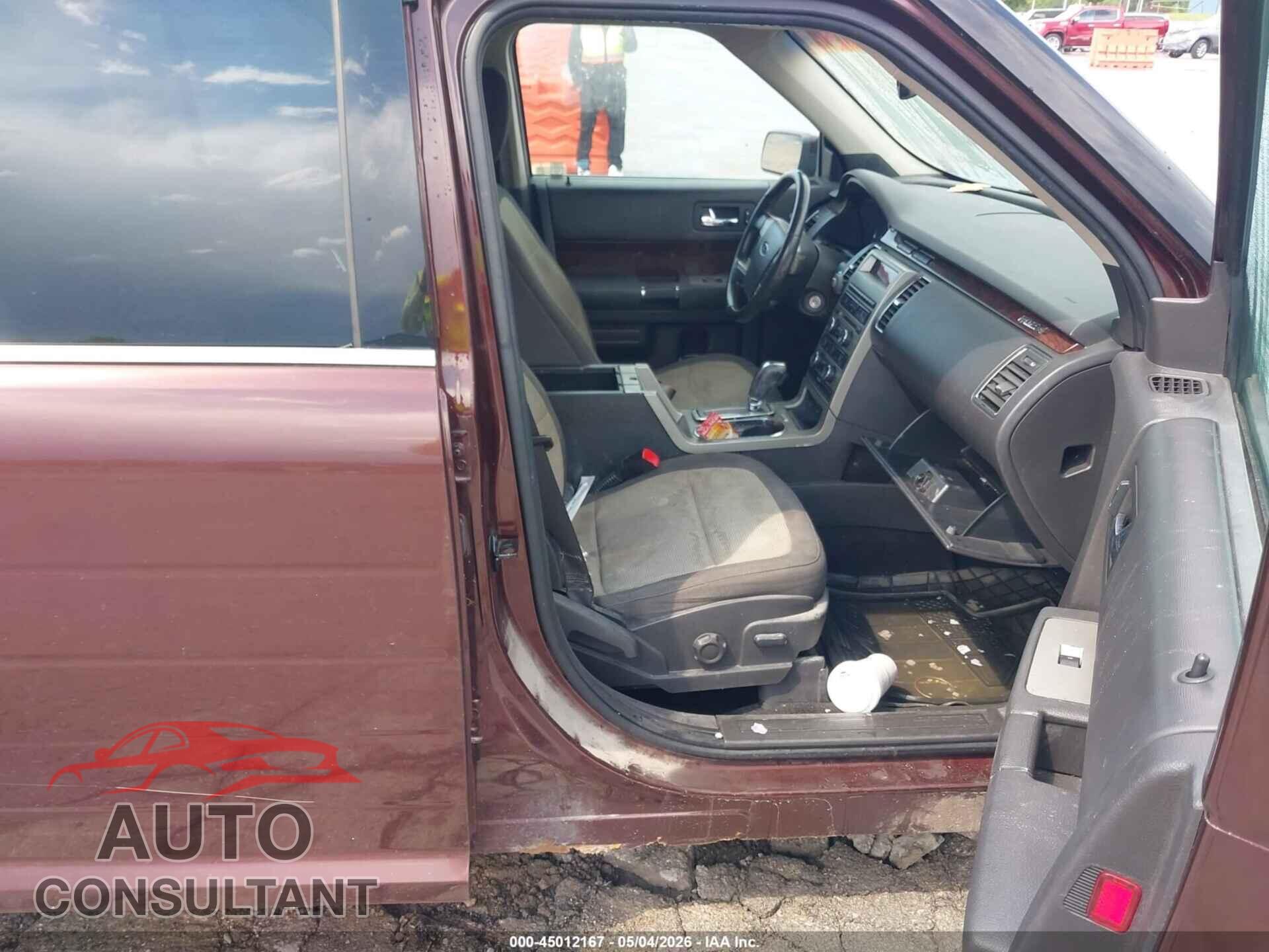 FORD FLEX 2010 - 2FMGK5CC3ABA24929