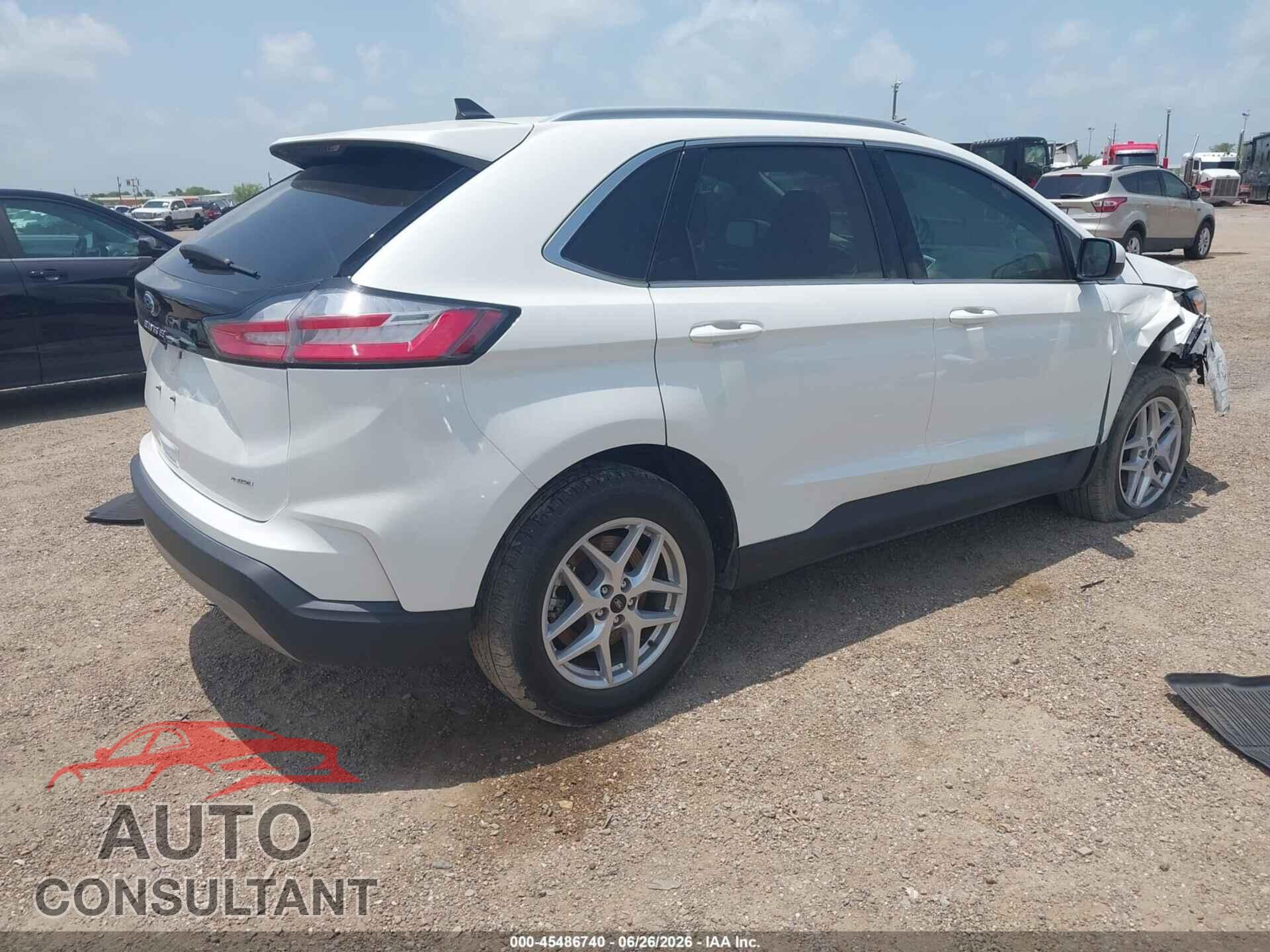 FORD EDGE 2024 - 2FMPK4J93RBA32865
