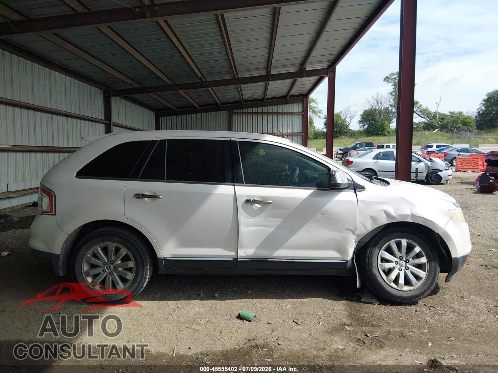 FORD EDGE 2009 - 2FMDK49C29BA92428