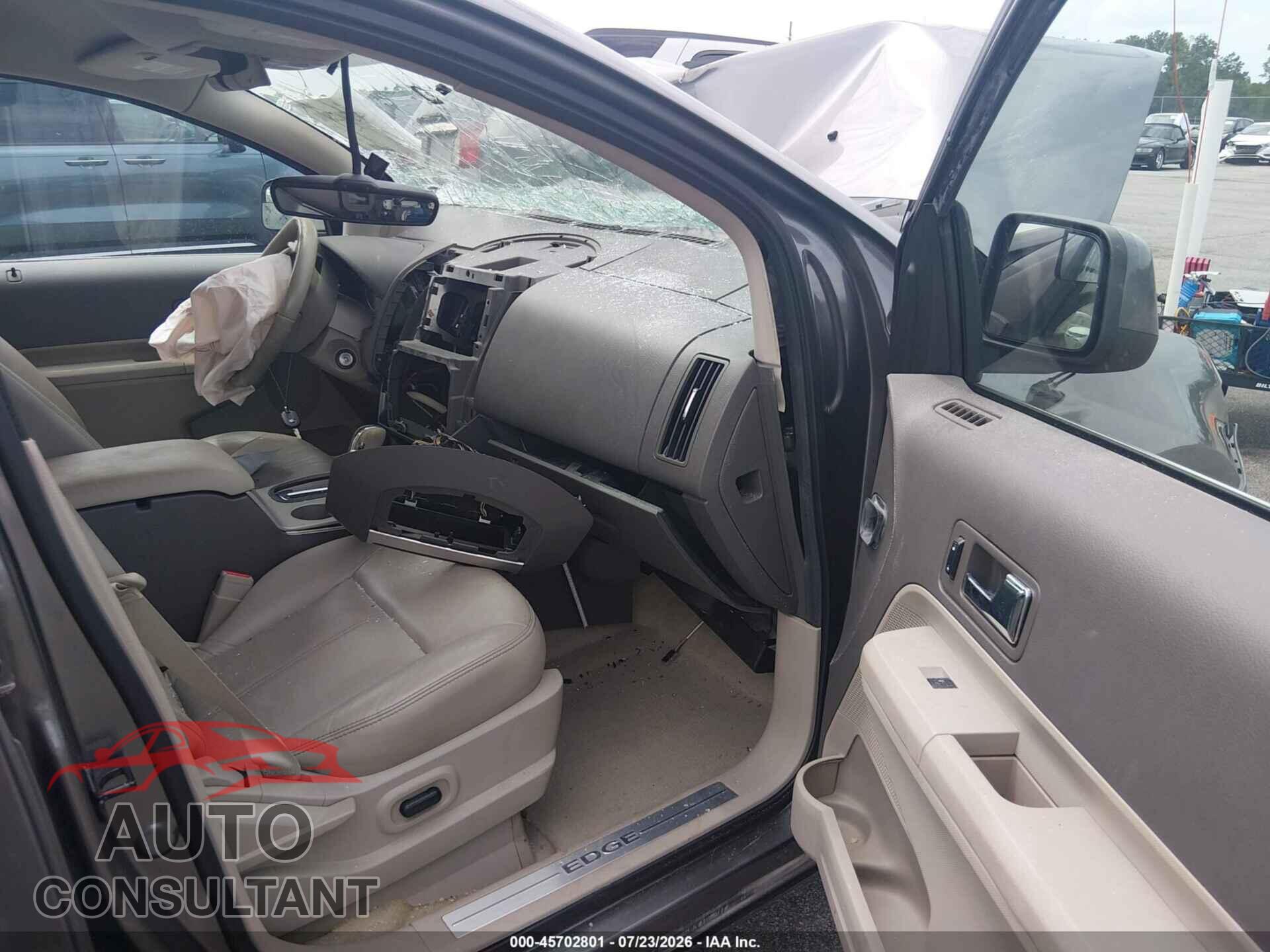 FORD EDGE 2009 - 2FMDK49C19BB00499