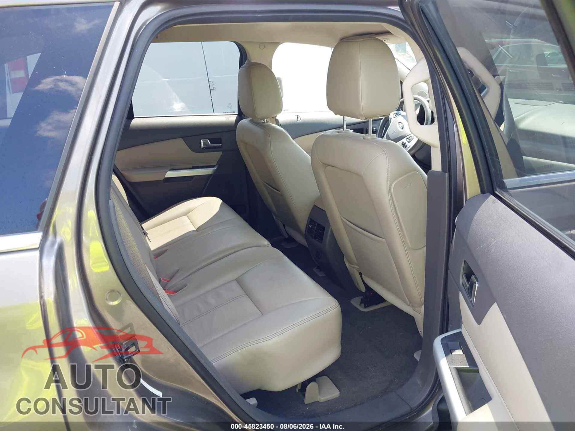 FORD EDGE 2013 - 2FMDK3K95DBA96927