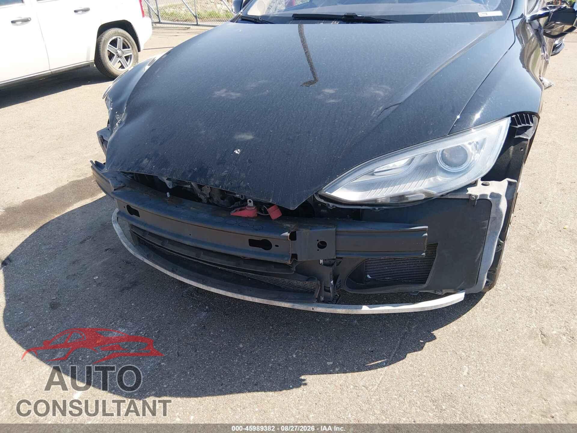 TESLA MODEL S 2012 - 5YJSA1DP0CFP02540