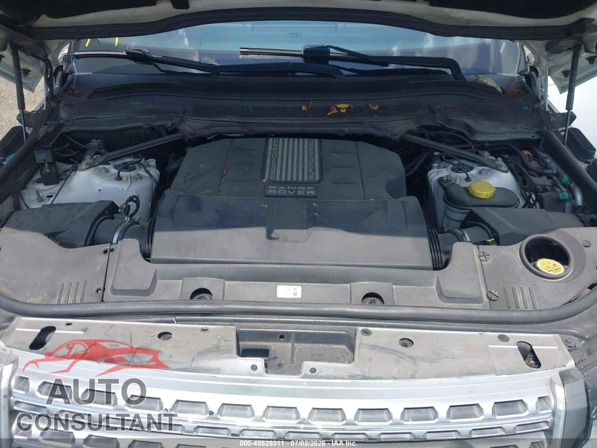 LAND ROVER RANGE ROVER 2014 - SALGV2EFXEA139569