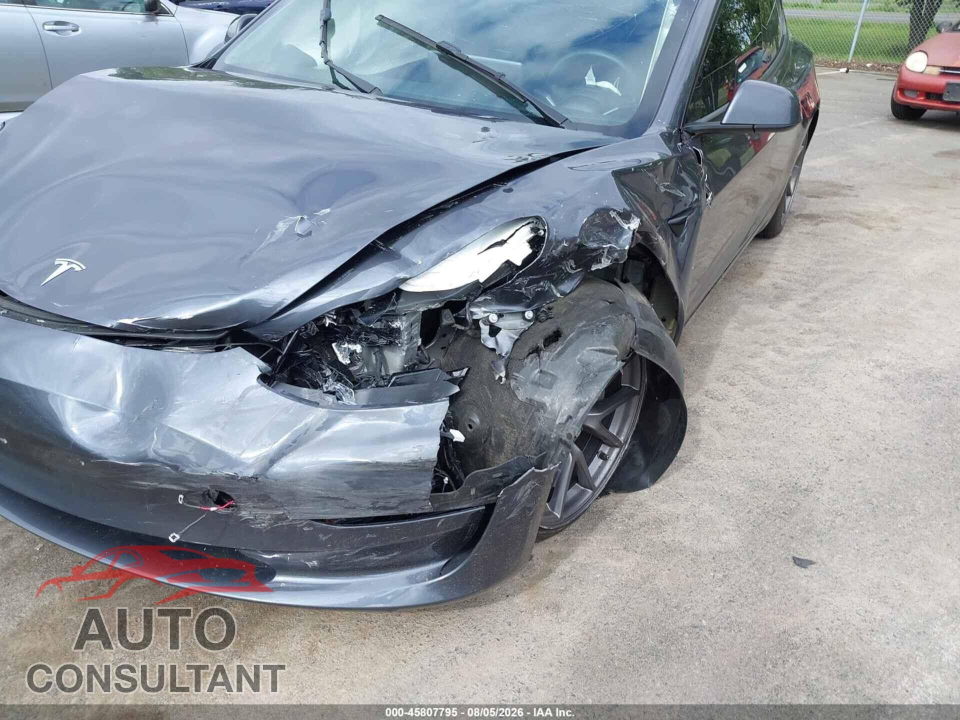 TESLA MODEL 3 2023 - 5YJ3E1EA3PF665976