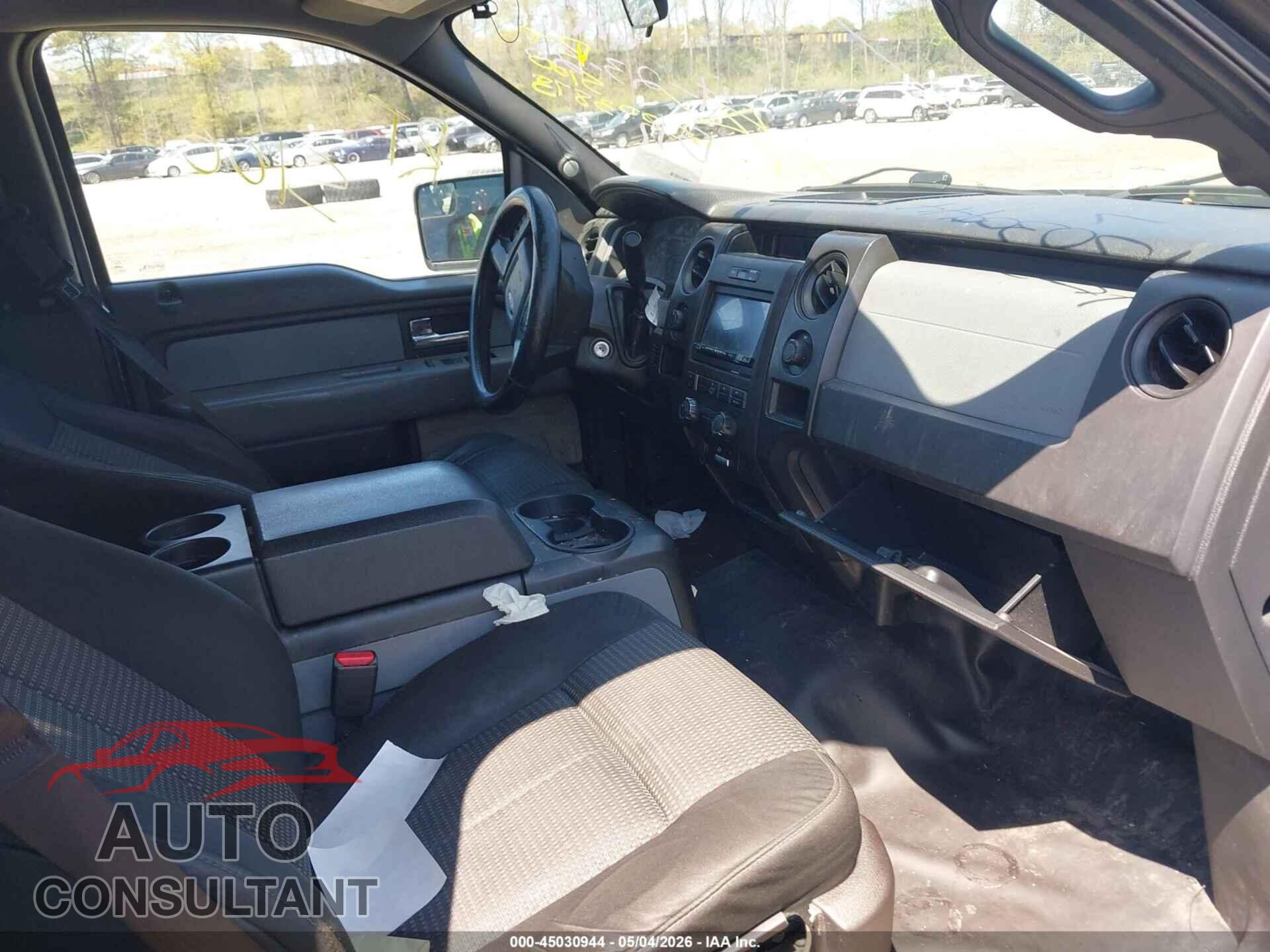 FORD F-150 2014 - 1FTFW1EF8EFB13680