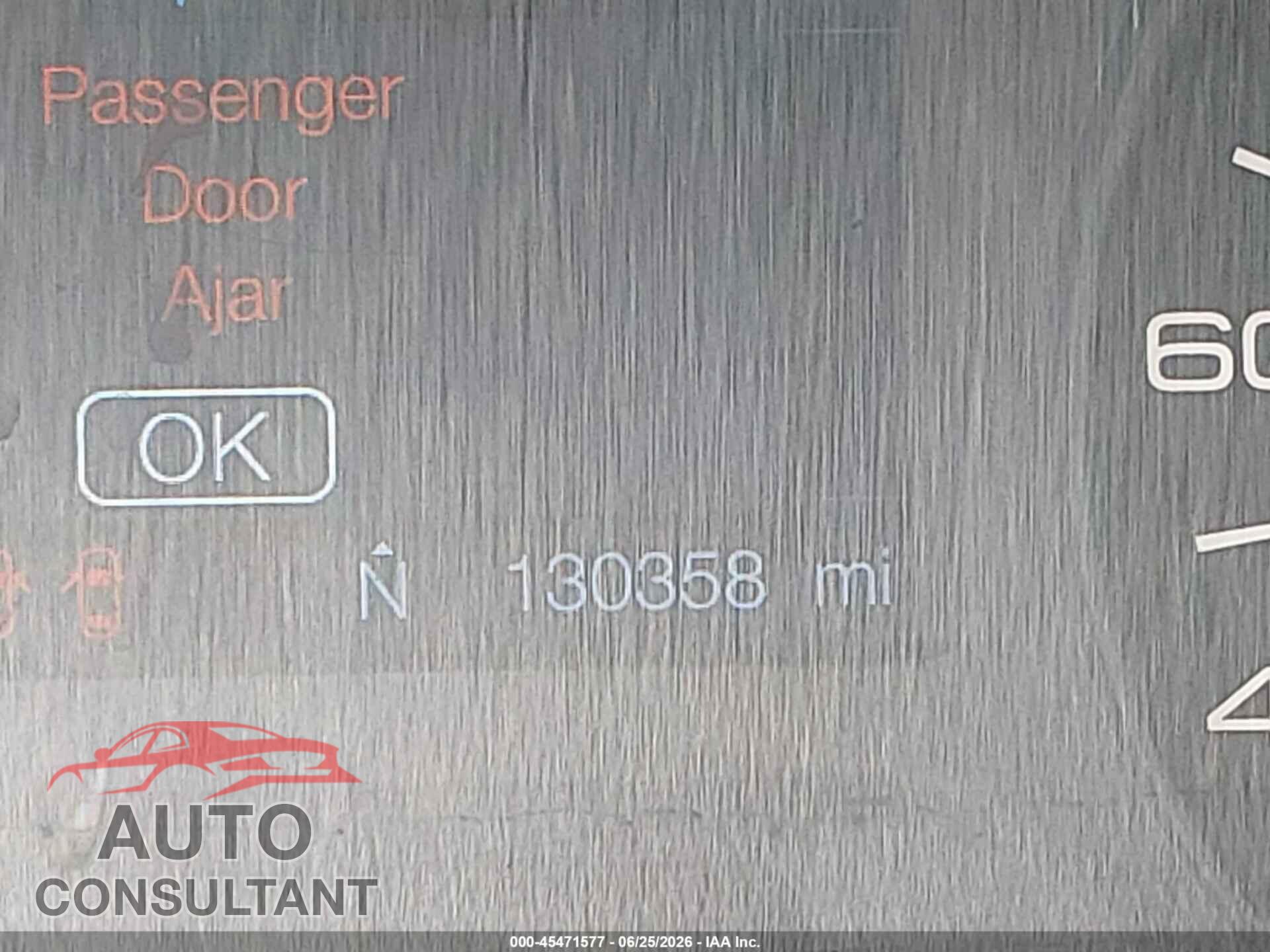 FORD EDGE 2013 - 2FMDK3JC2DBC01369