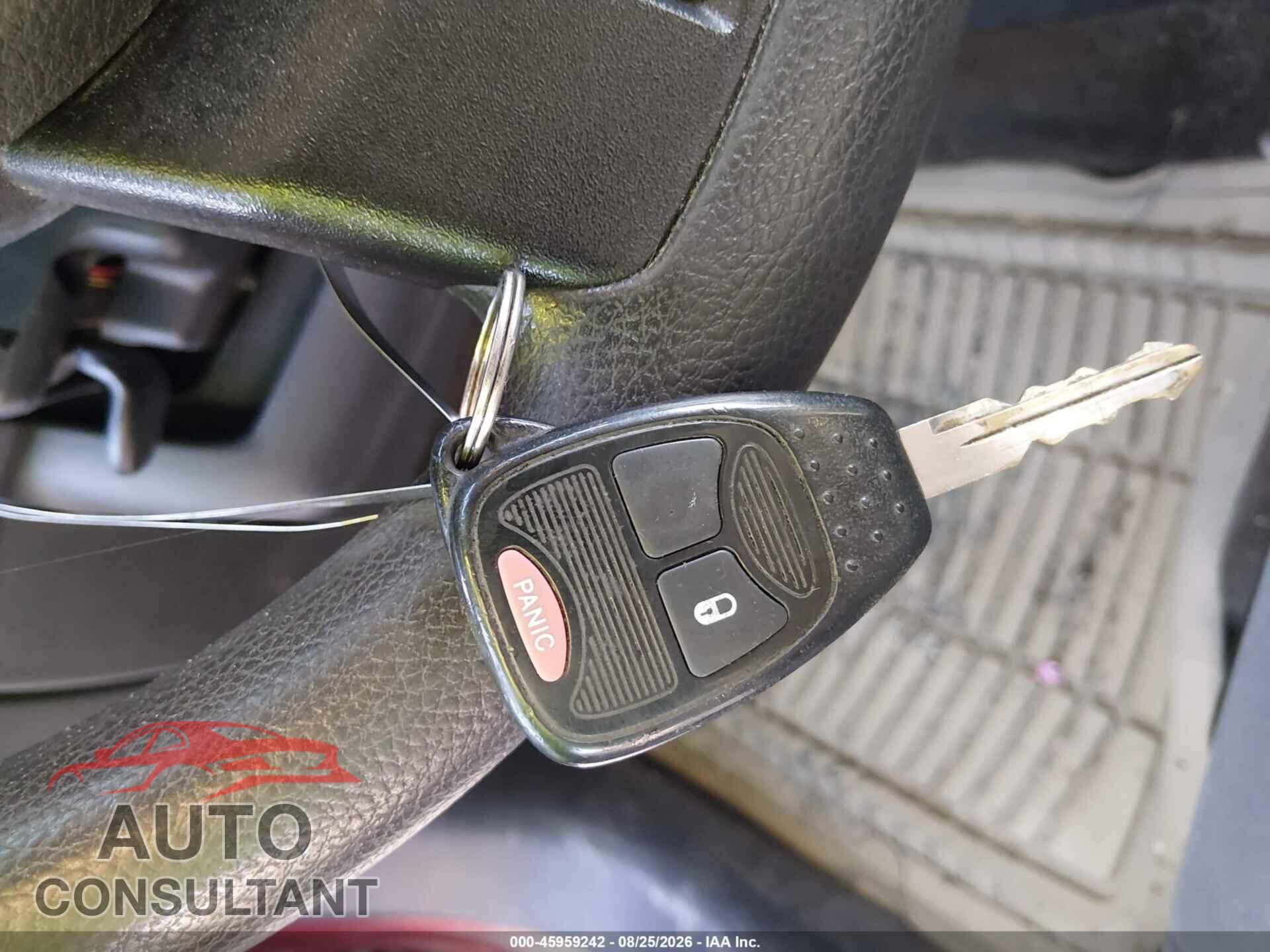 JEEP COMPASS 2013 - 1C4NJDBB8DD263165