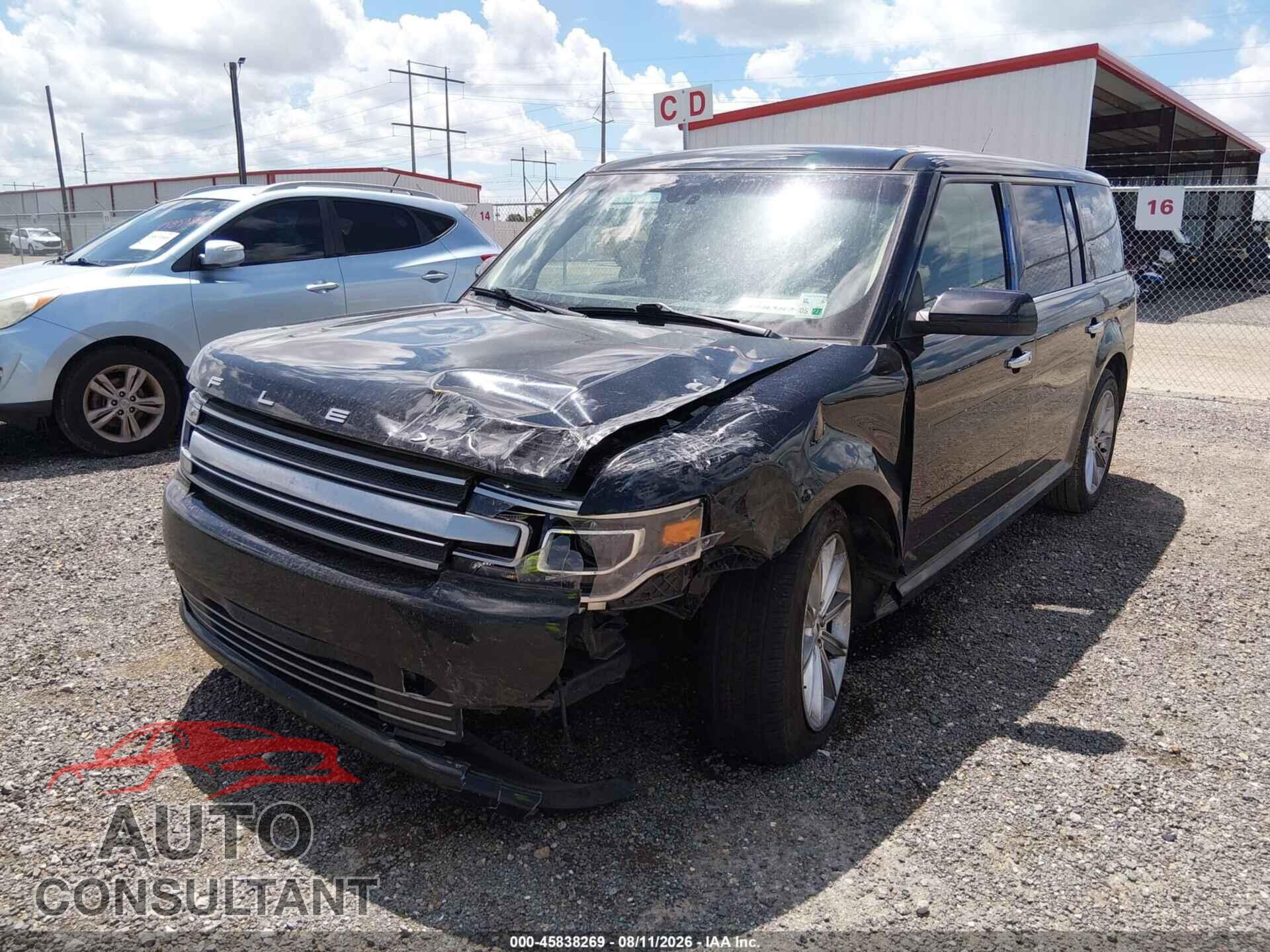 FORD FLEX 2019 - 2FMGK5D89KBA05927